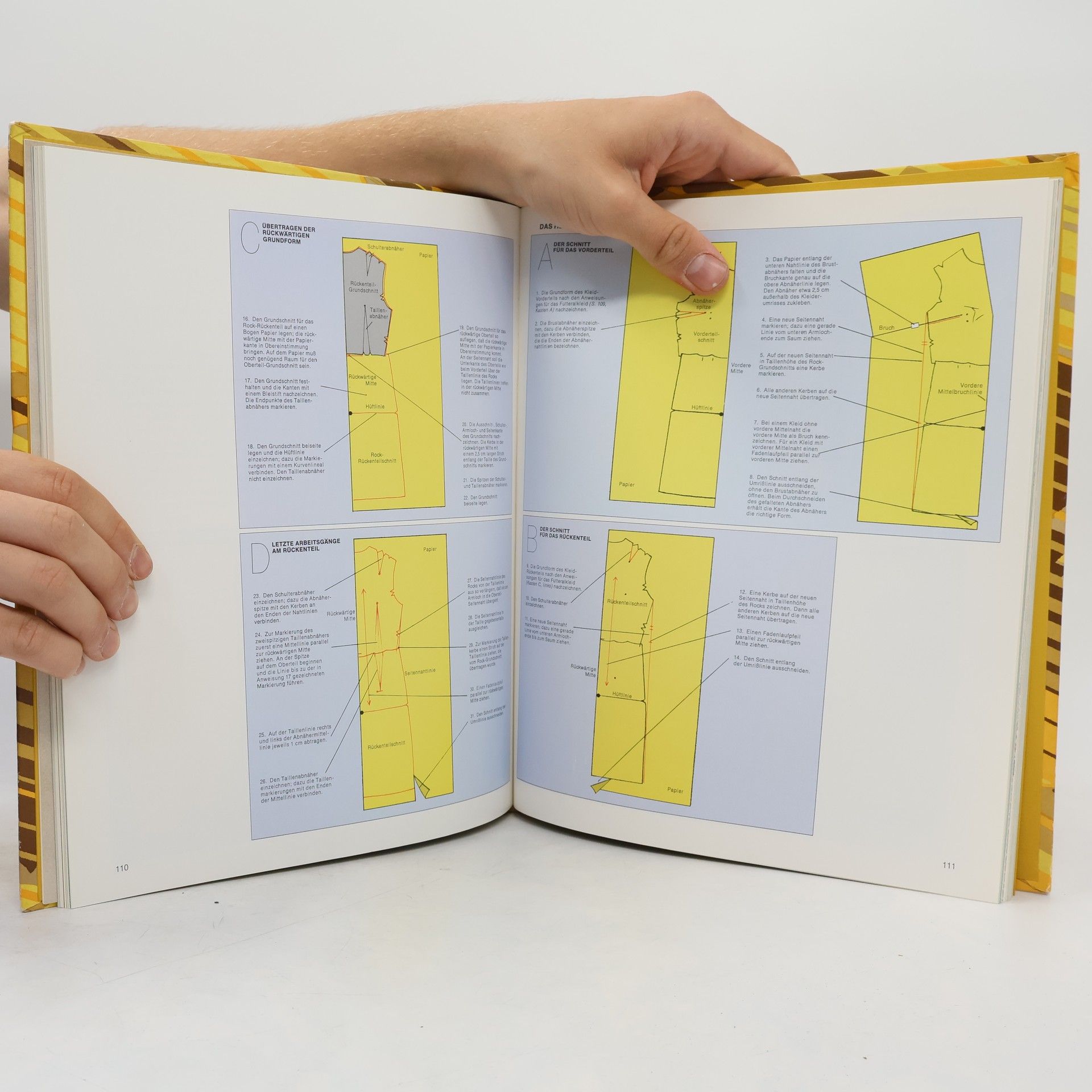 Kolektiv autorů Die Hohe Schule Der Handarbeit. Kreatives Design