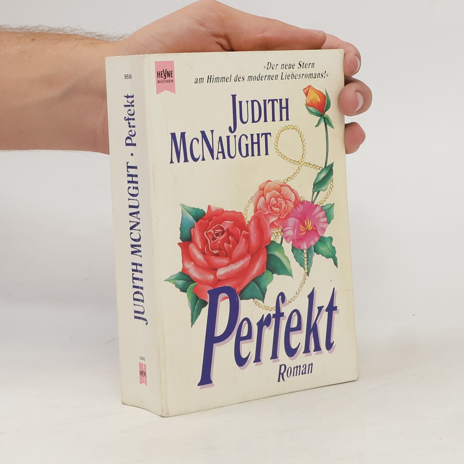 Judith MacNaught Perfekt.
