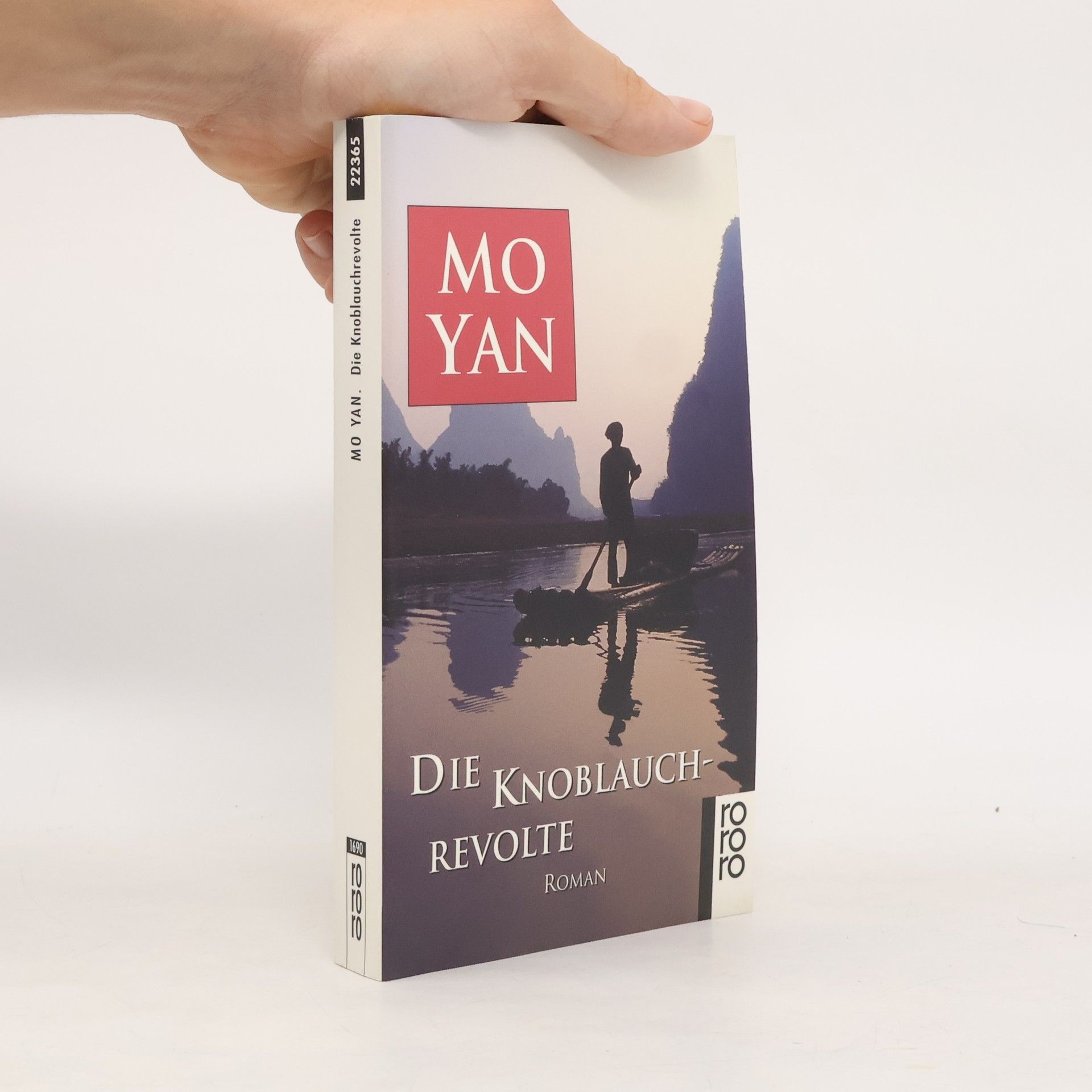 Yan Mo Die Knoblauchrevolte