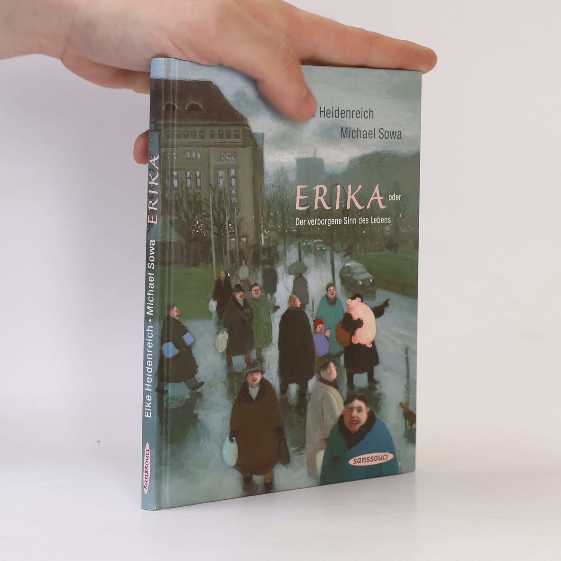 Elke Heidenreich Erika
