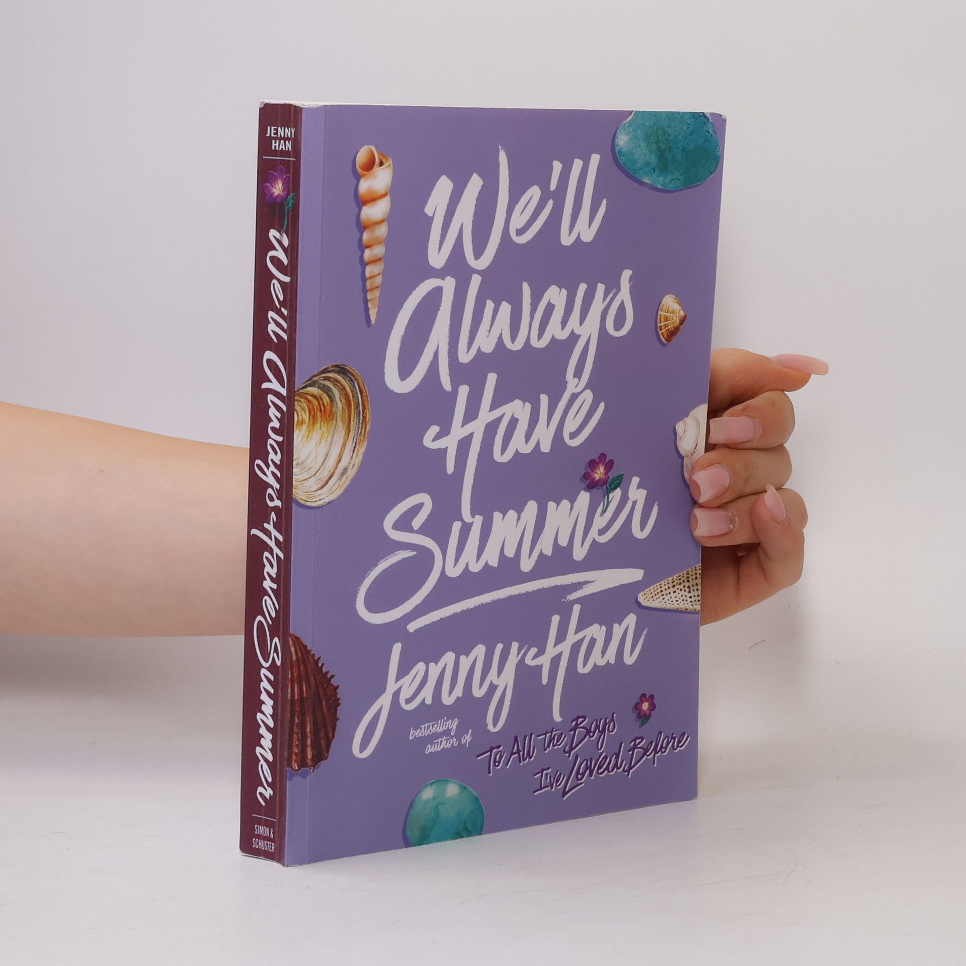 Jenny Han We'll Always Have Summer