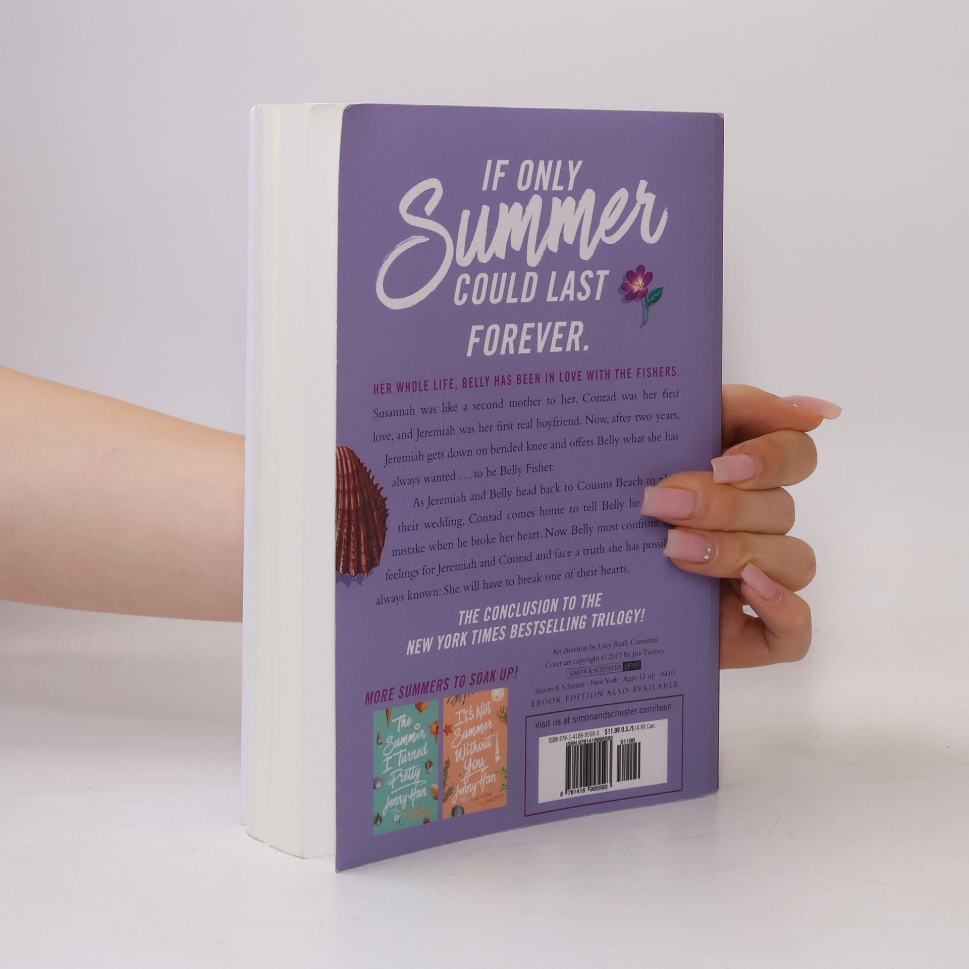 Jenny Han We'll Always Have Summer