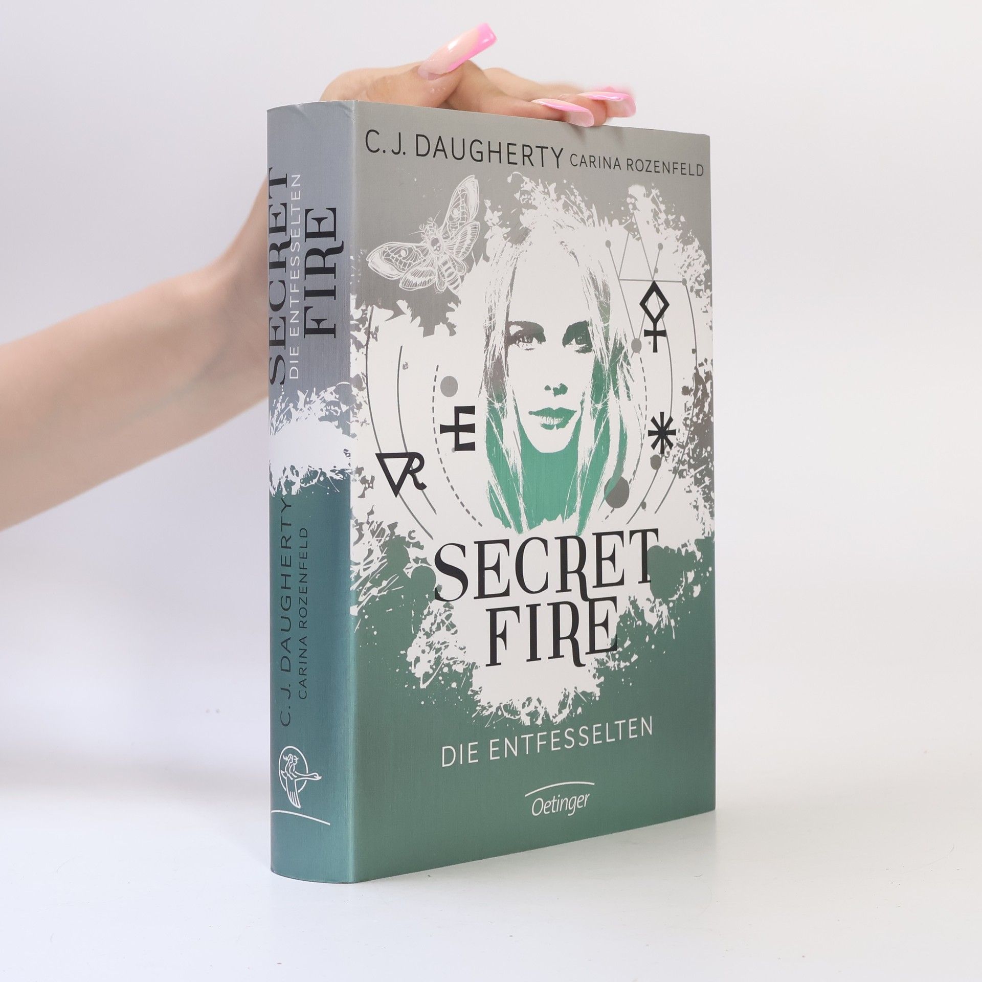Christi Daugherty Secret Fire: Die Entfesselten