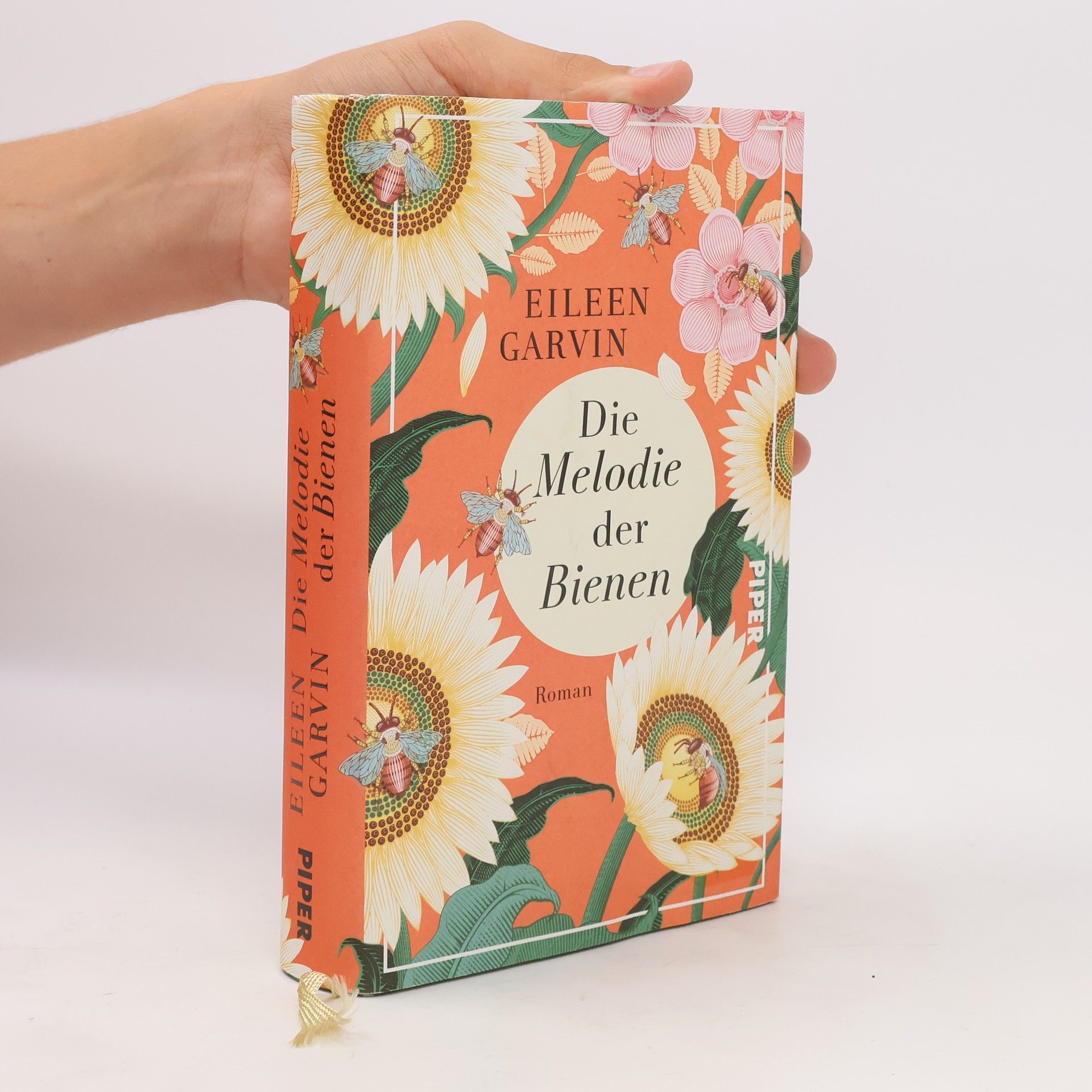 Eileen Garvin Die Melodie der Bienen