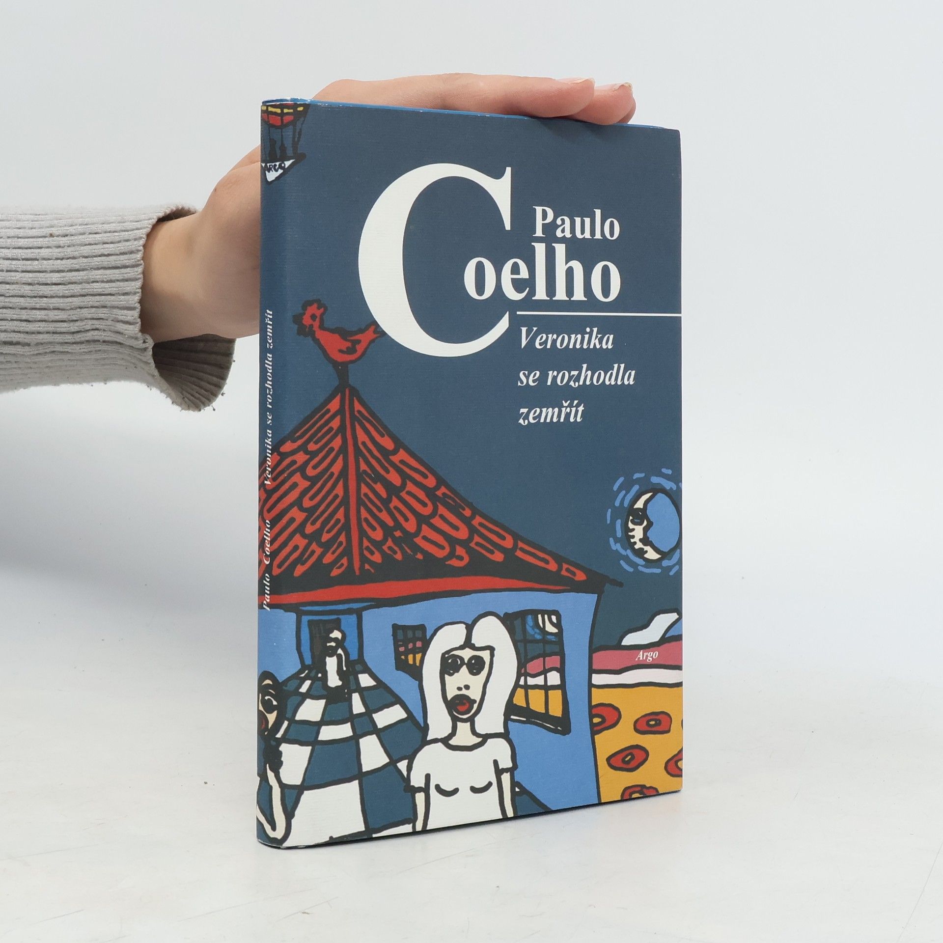Paulo Coelho Veronika se rozhodla zemřít