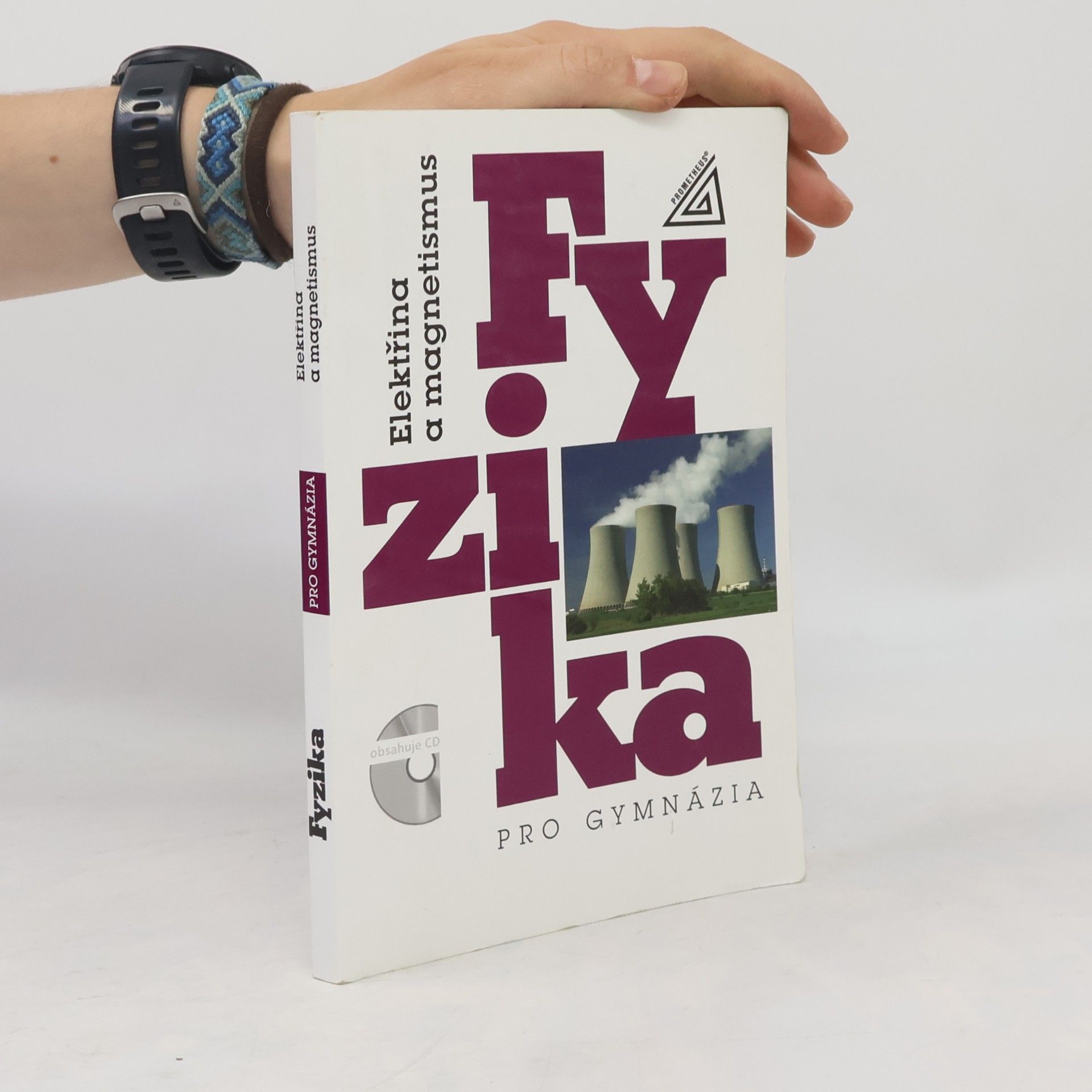 Oldřich Lepil Fyzika pro gymnázia. Elektřina a magnetismus