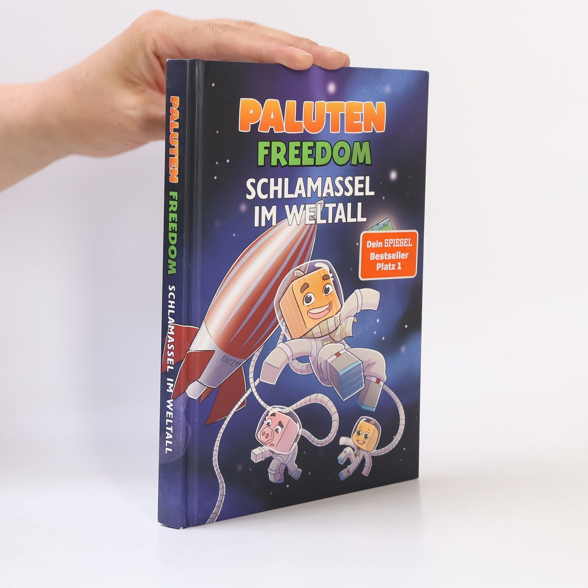 Freedom - Schlamassel im Weltall