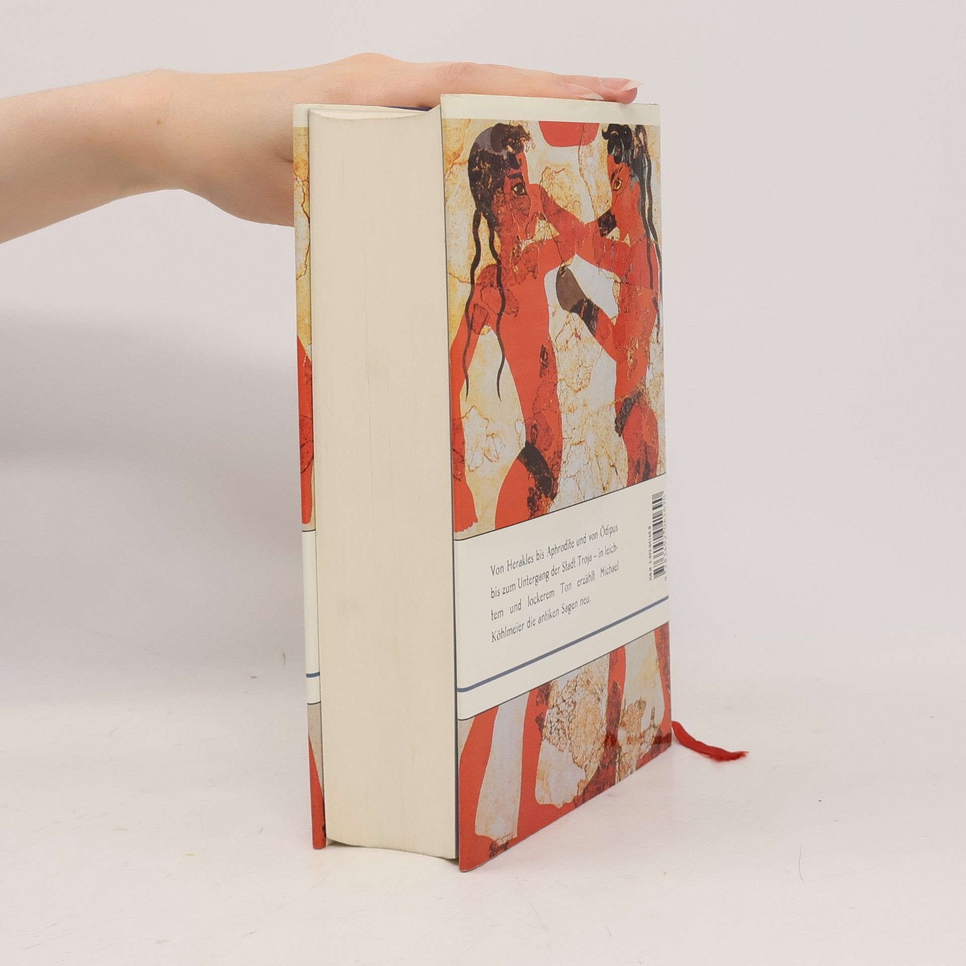 Michael Köhlmeier Das grosse Sagenbuch des klassischen Altertums