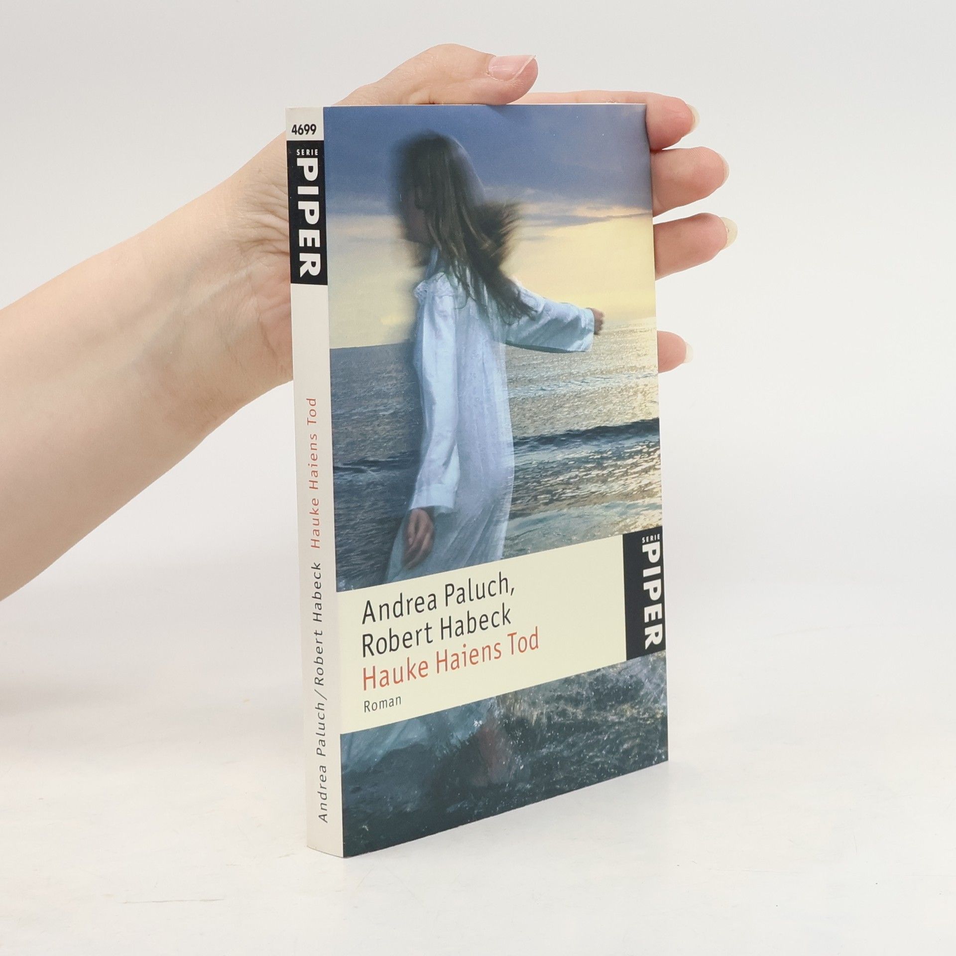 Andrea Paluch Hauke Haiens Tod