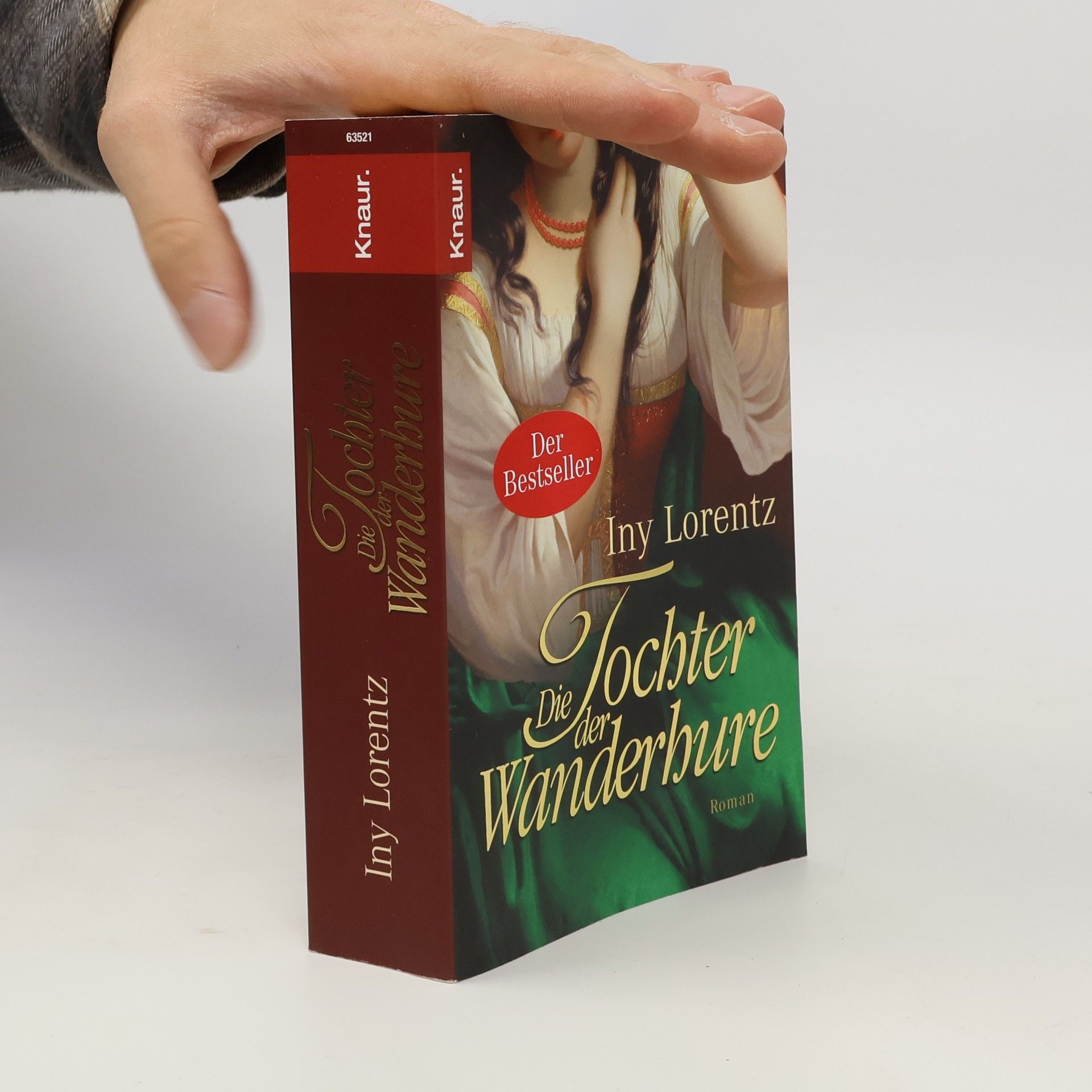 Iny Lorentz Die Tochter der Wanderhure