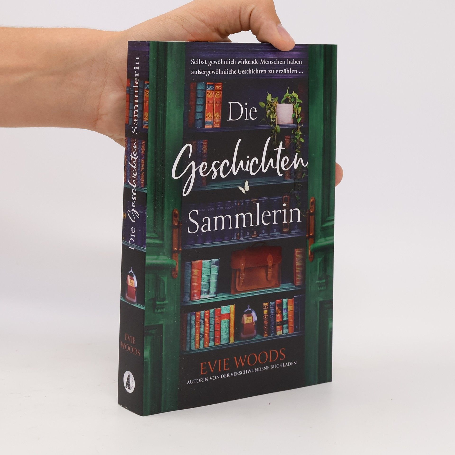 Evie Woods Die Geschichtensammlerin