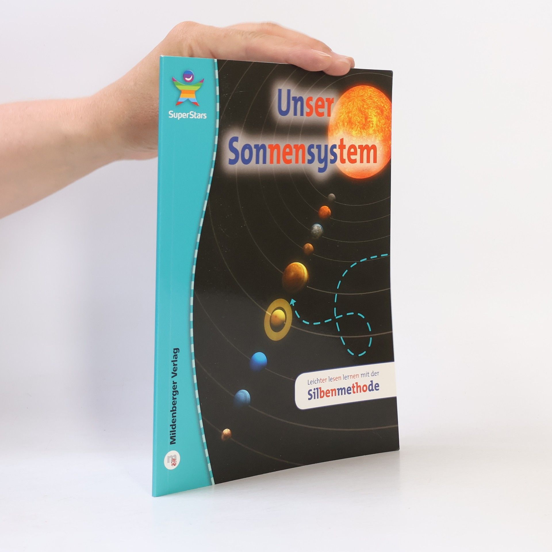 Dinah Beggs Unser Sonnensystem