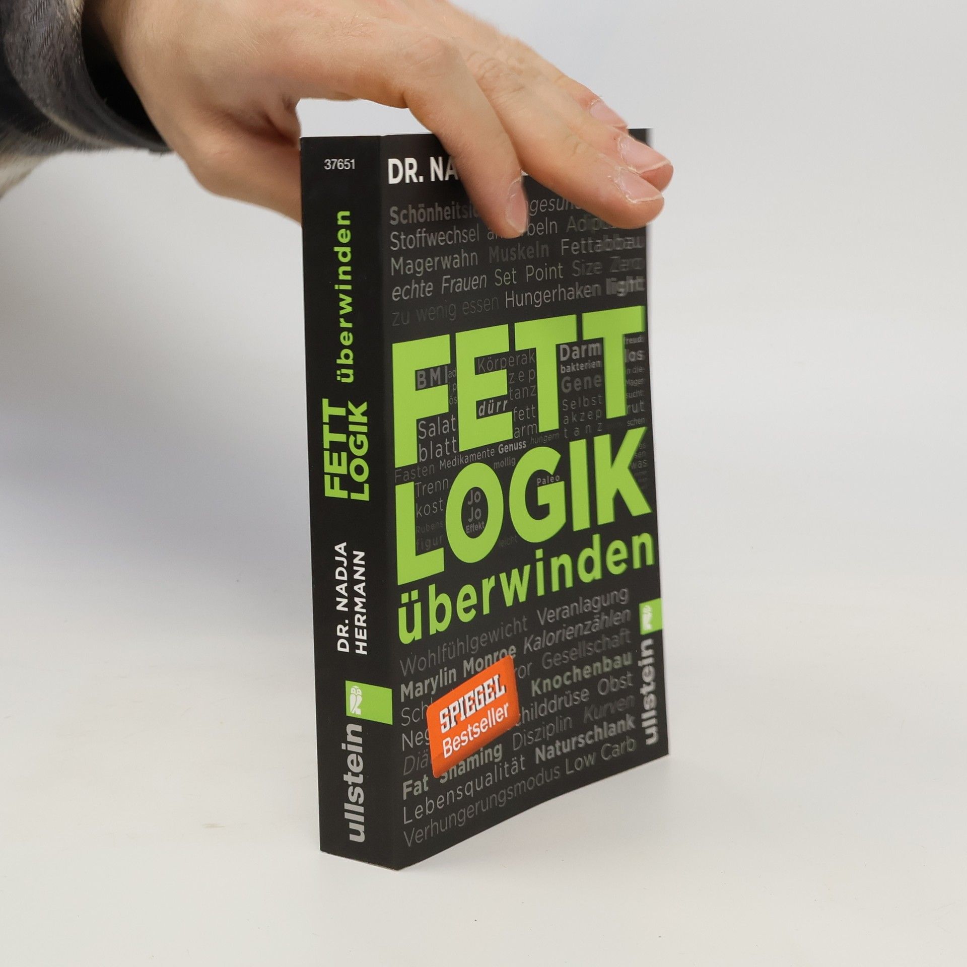 Nadja Hermann Fettlogik überwinden