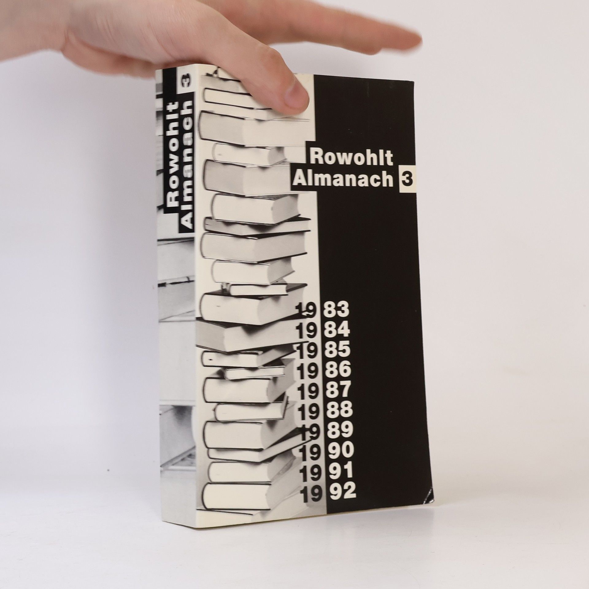 Autorenkollektiv Rowohlt Almanach III. 1983 - 1992