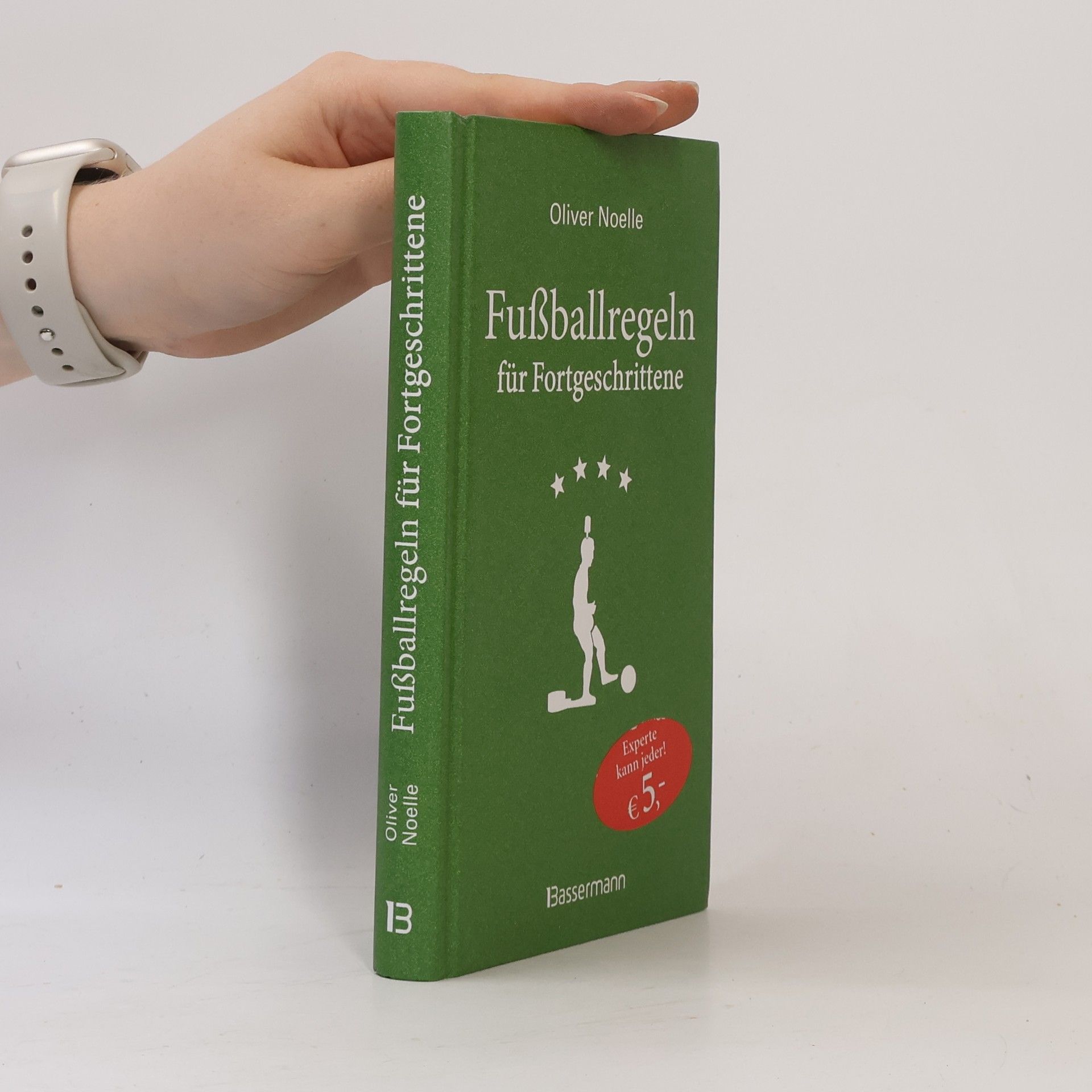 Fußballregeln für Fortgeschrittene