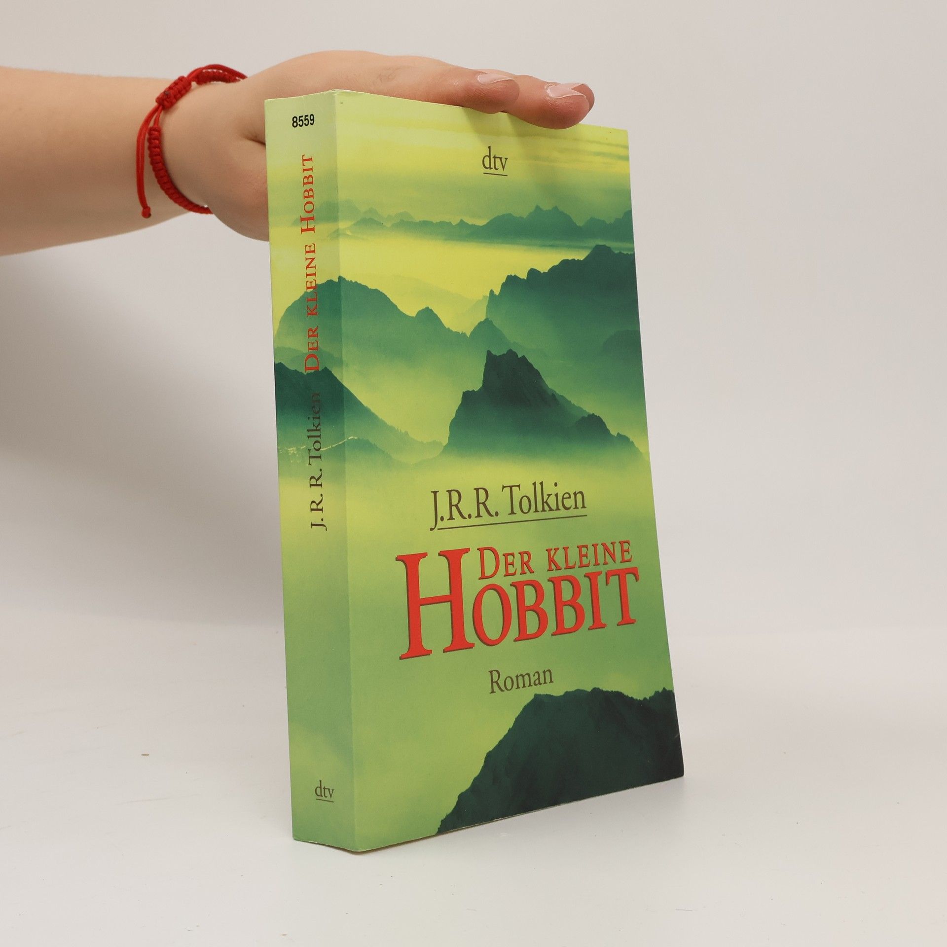 J. R. R. Tolkien Der kleine Hobbit