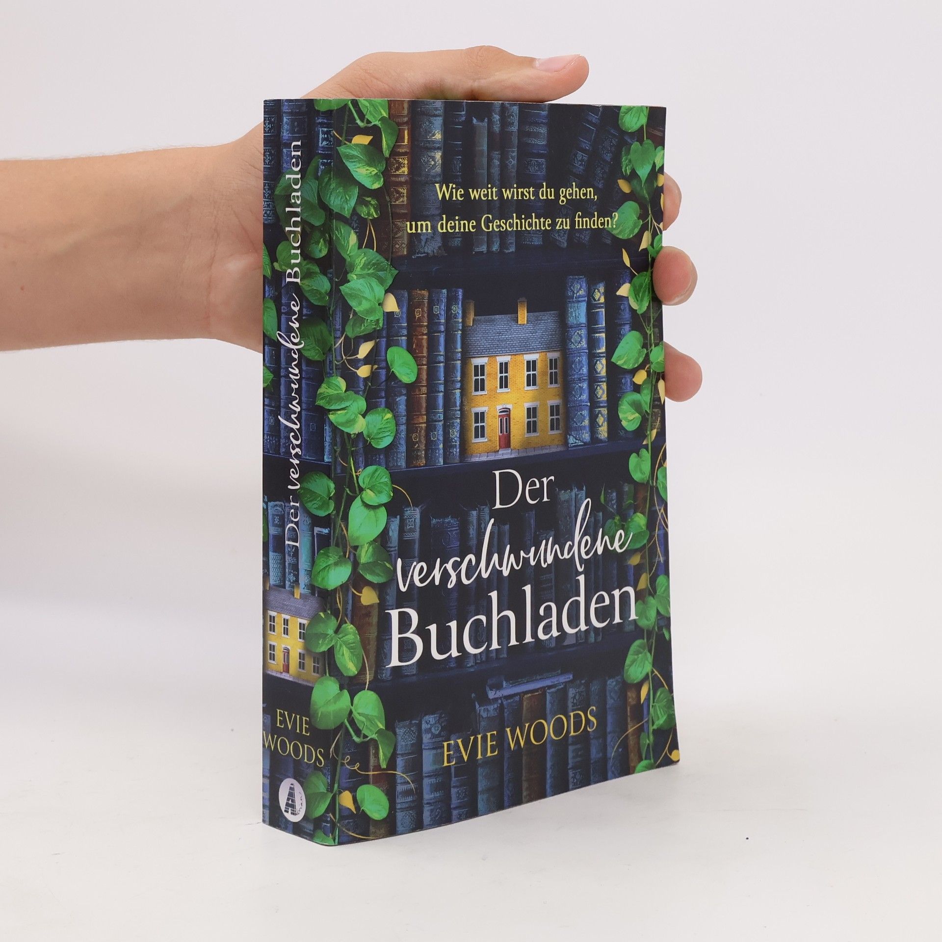 Evie Woods Der verschwundene Buchladen