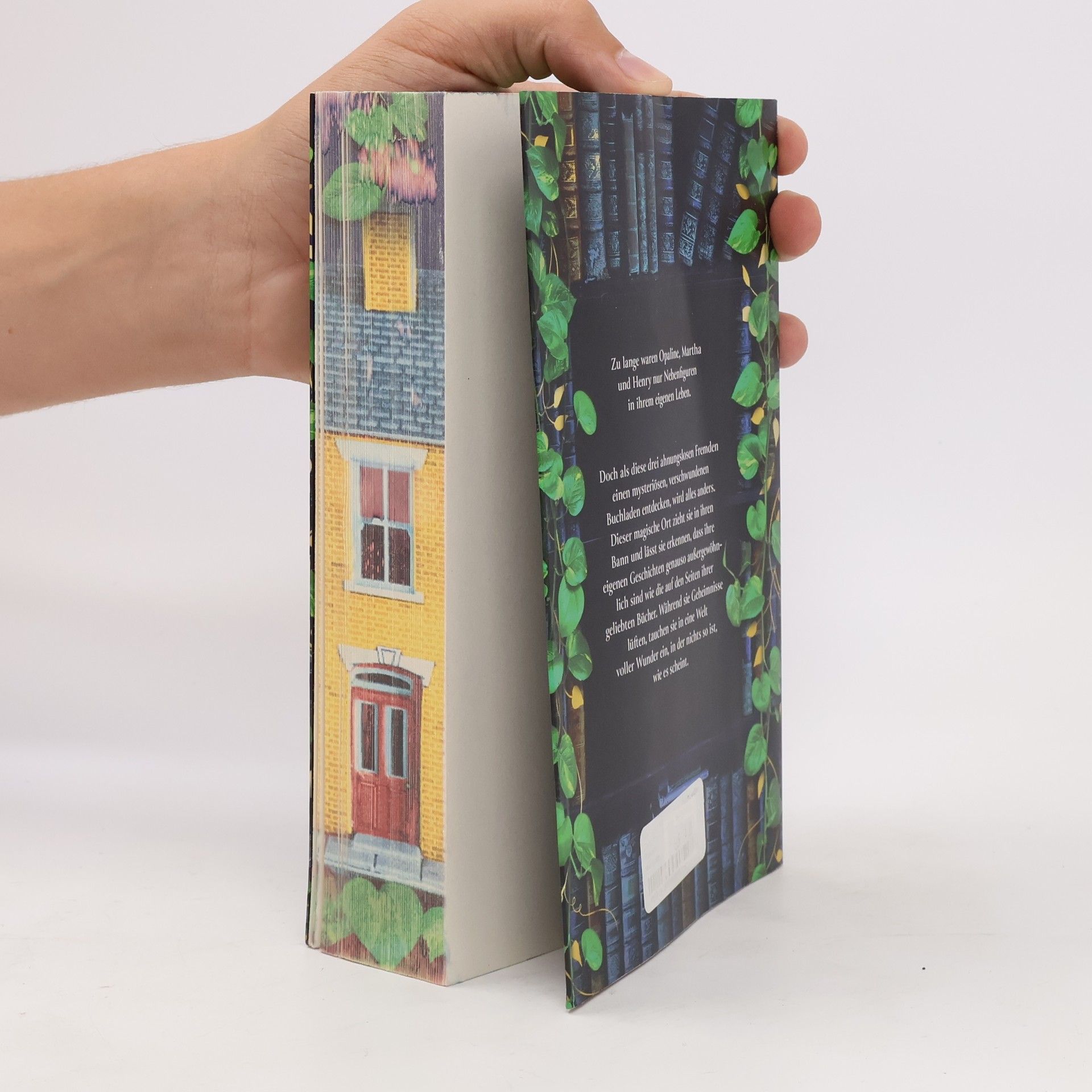Evie Woods Der verschwundene Buchladen