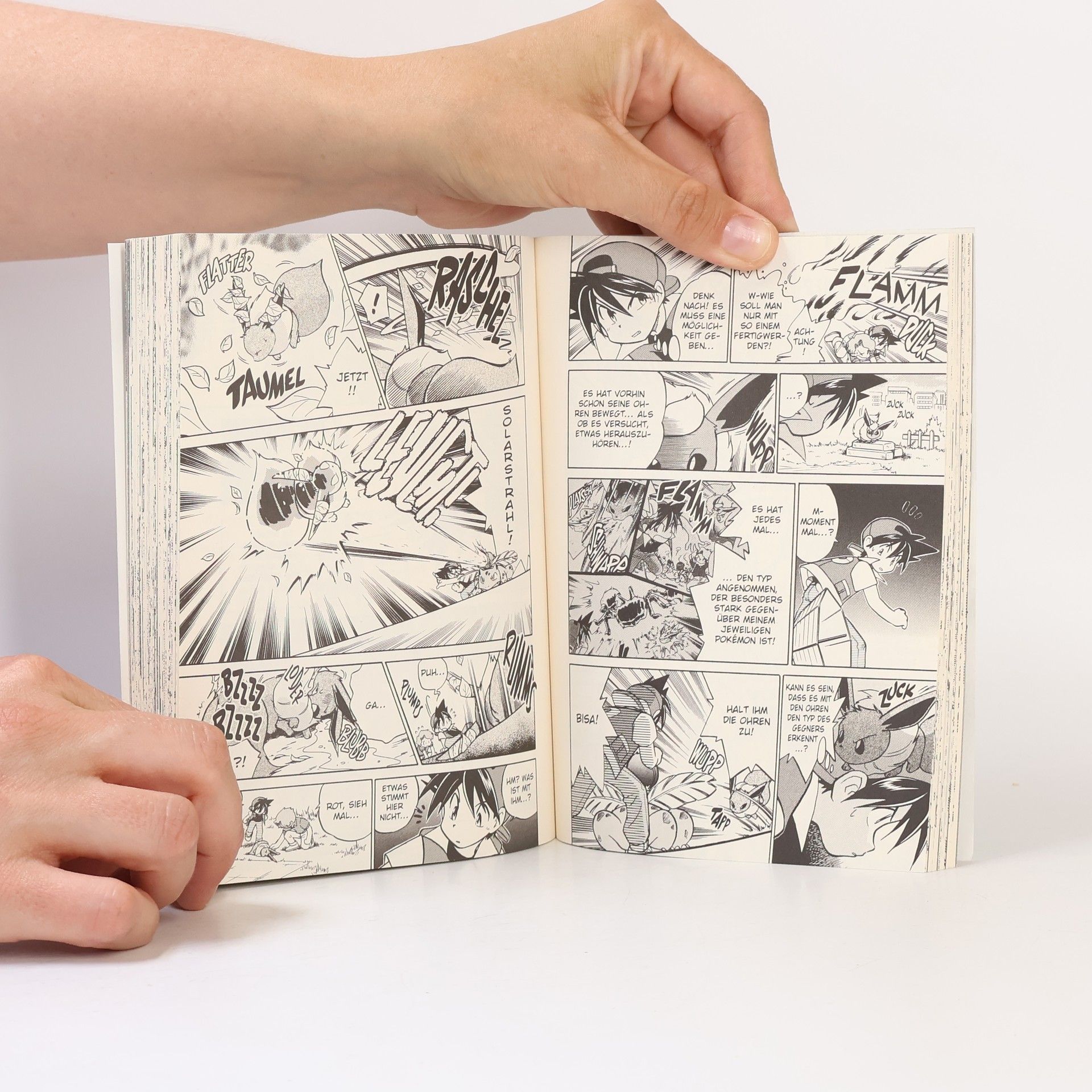 Hidenori Kusaka Pokémon - Die ersten Abenteuer 02