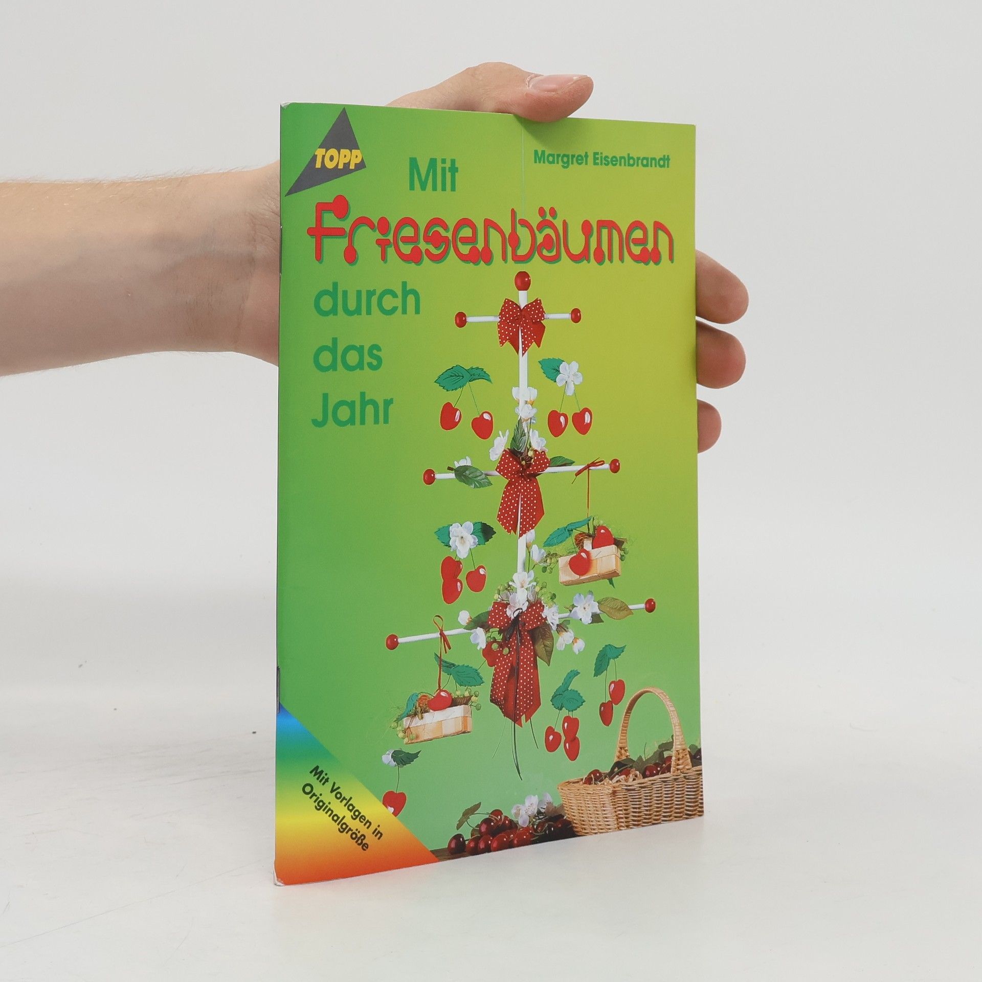Autorenkollektiv Mit Friesenbäumen durch das Jahr