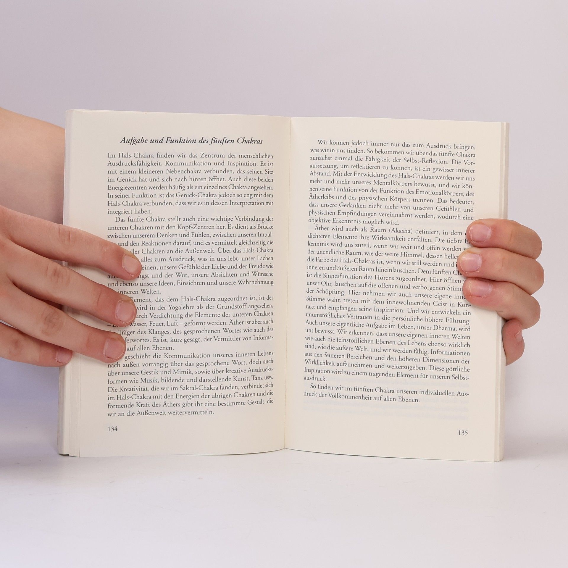 Shalila Sharamon Das Chakra-Handbuch