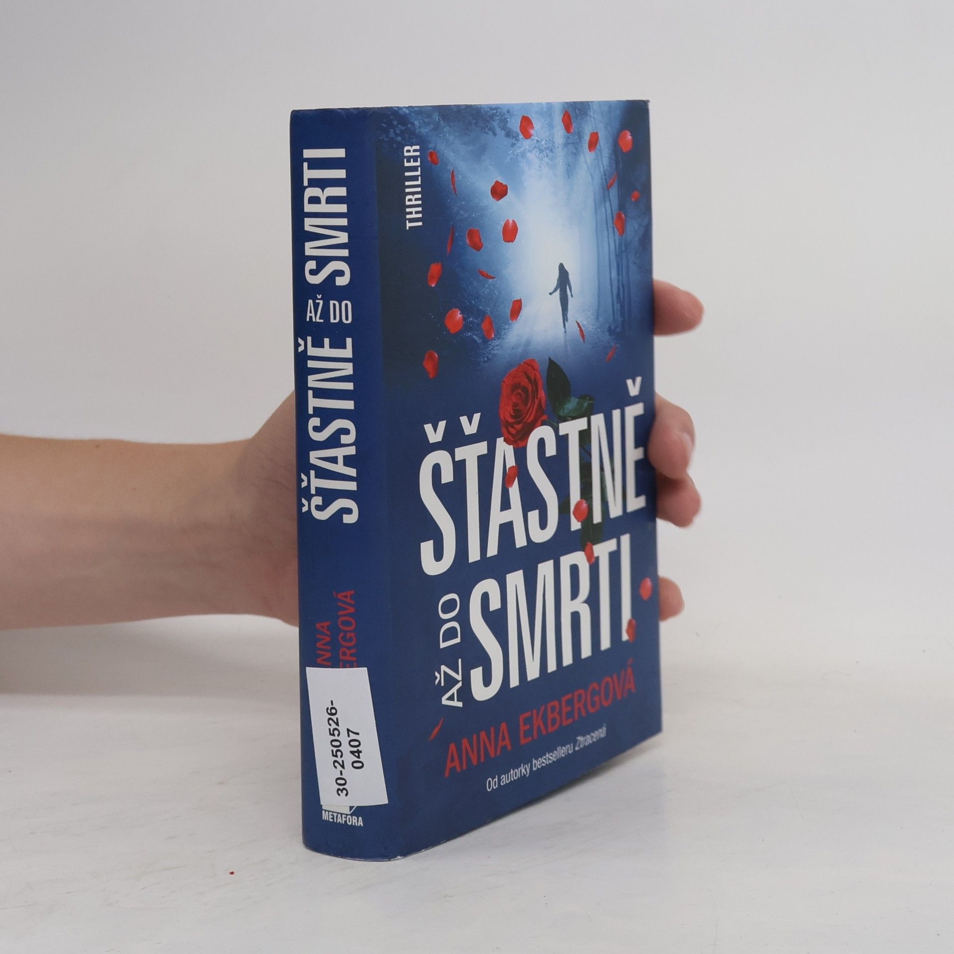 Anna Ekberg Šťastně až do smrti