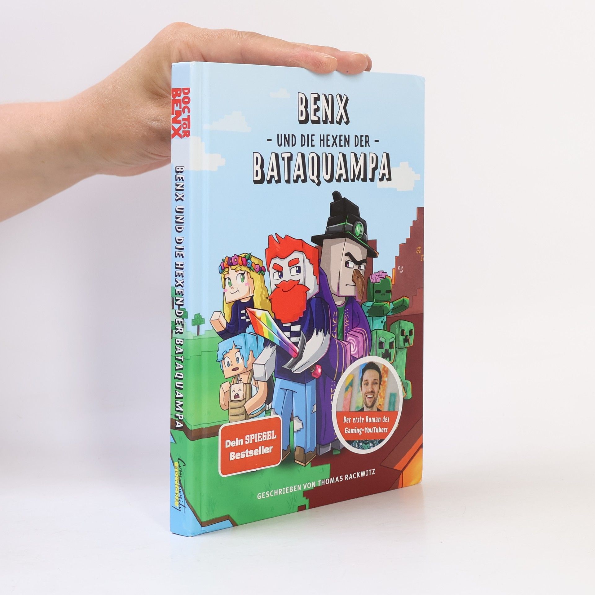 DoctorBenx Benx und die Hexen der Bataquampa