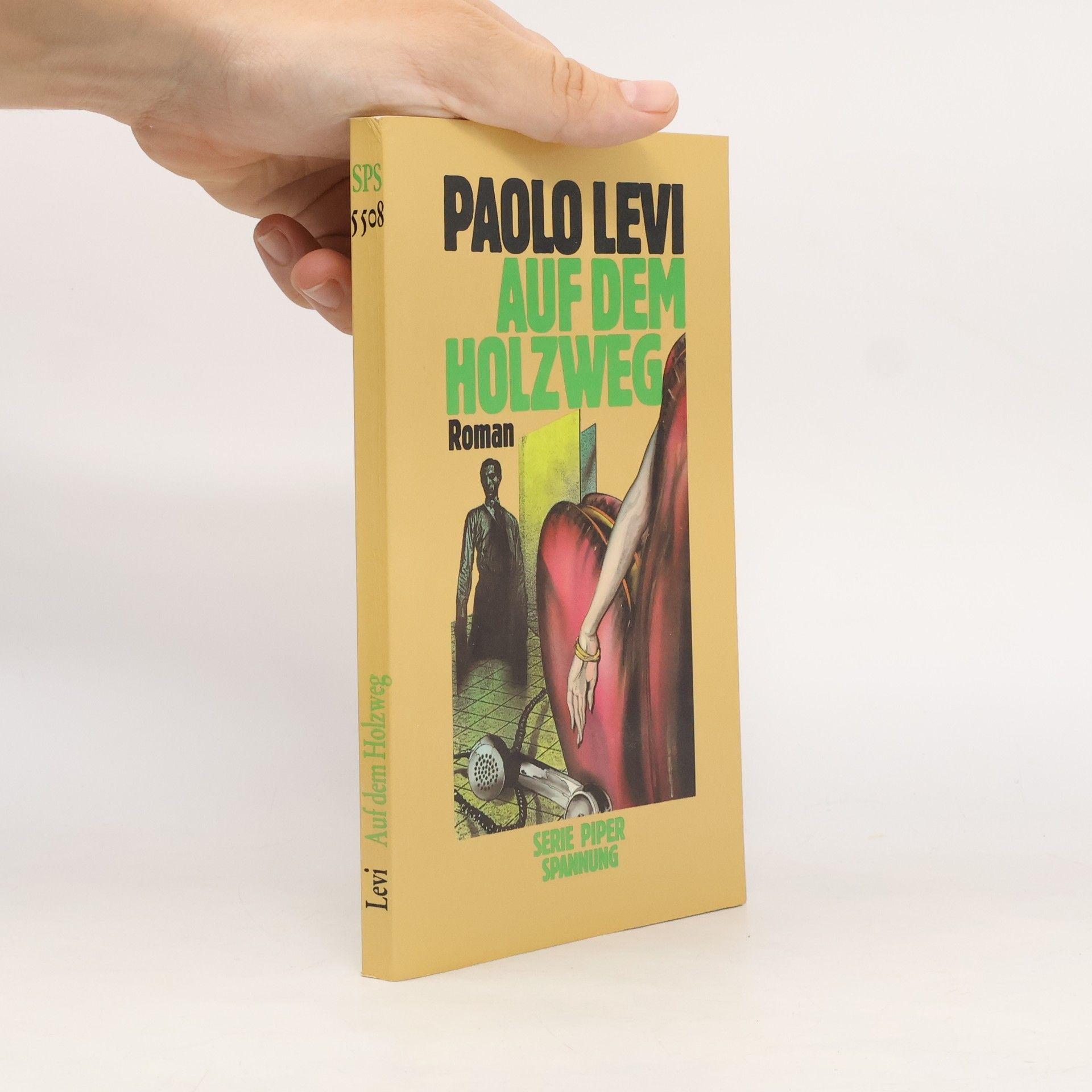 Paolo Levi Auf dem Holzweg