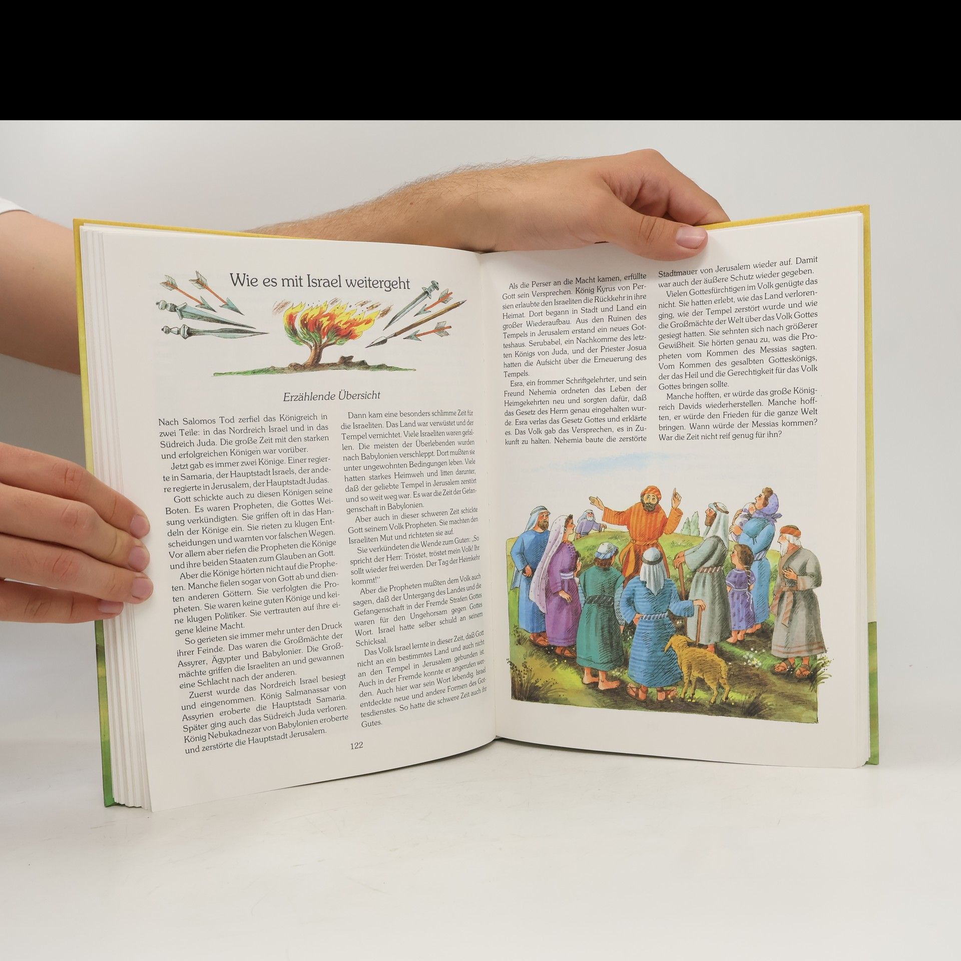 Detlev Block Die große bunte Kinderbibel