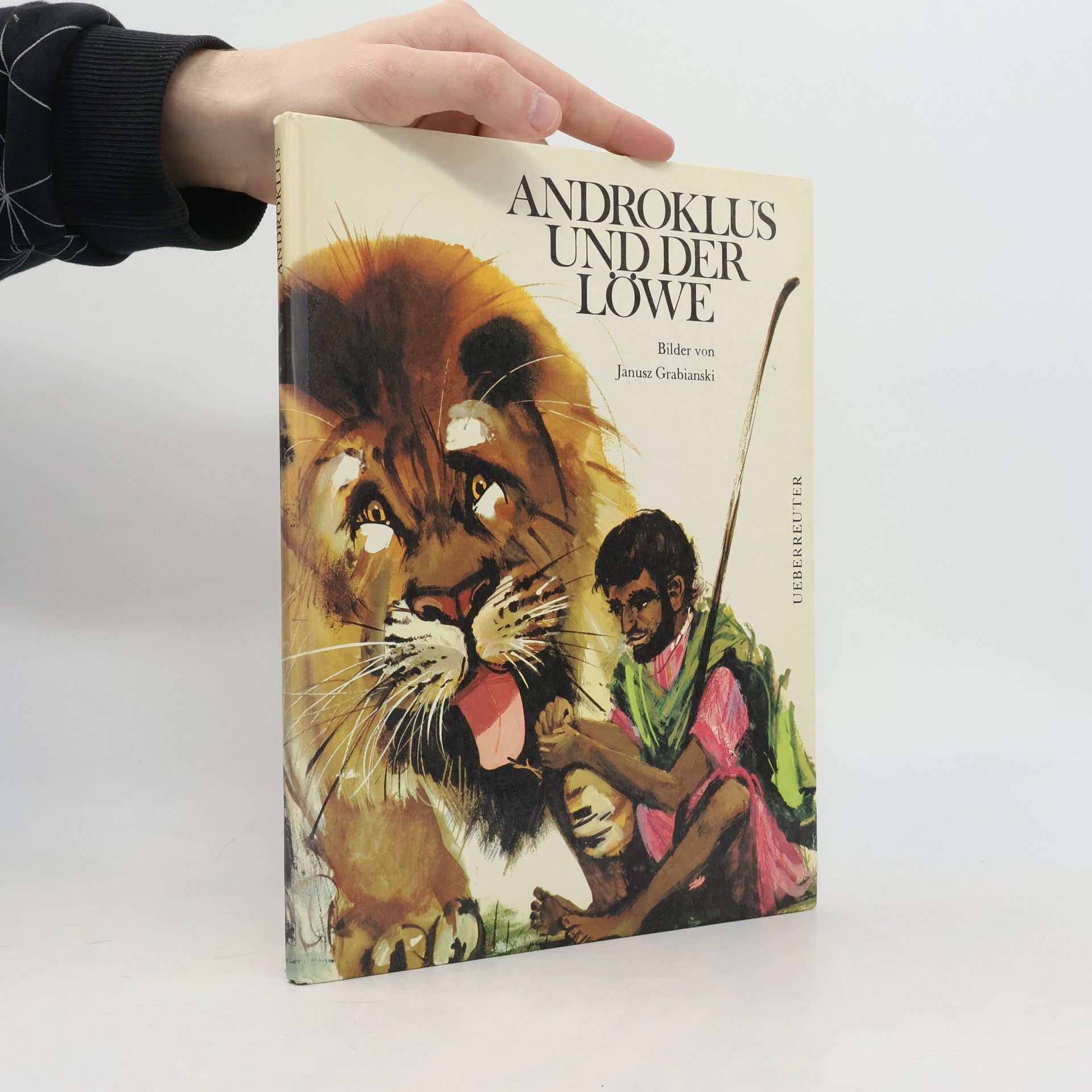 Androklus und der Löwe
