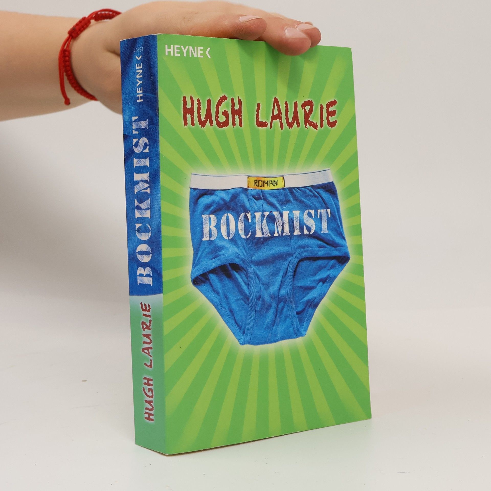 Bockmist