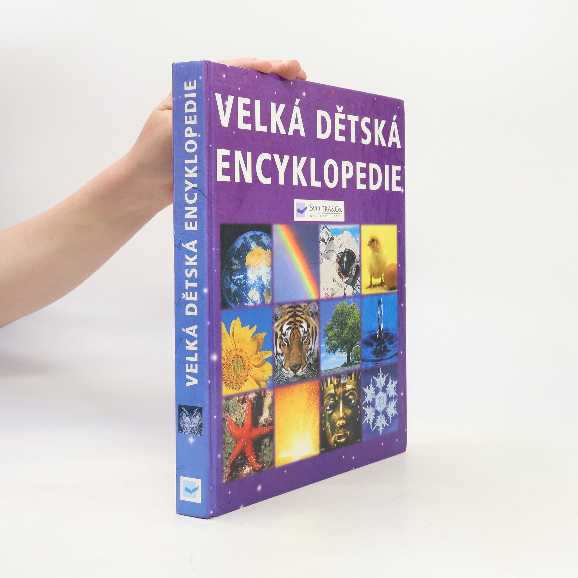 Felicity Brooks Velká dětská encyklopedie