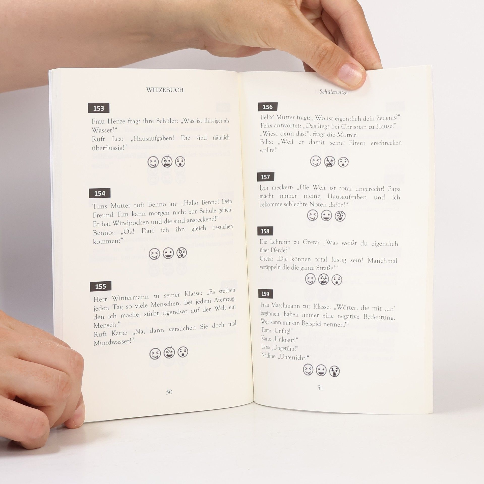 Witzkanone Witzebuch für Kinder
