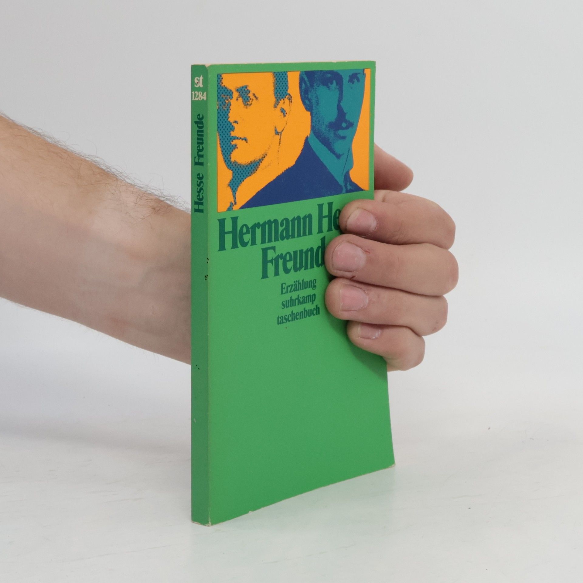 Hermann Hesse Freunde