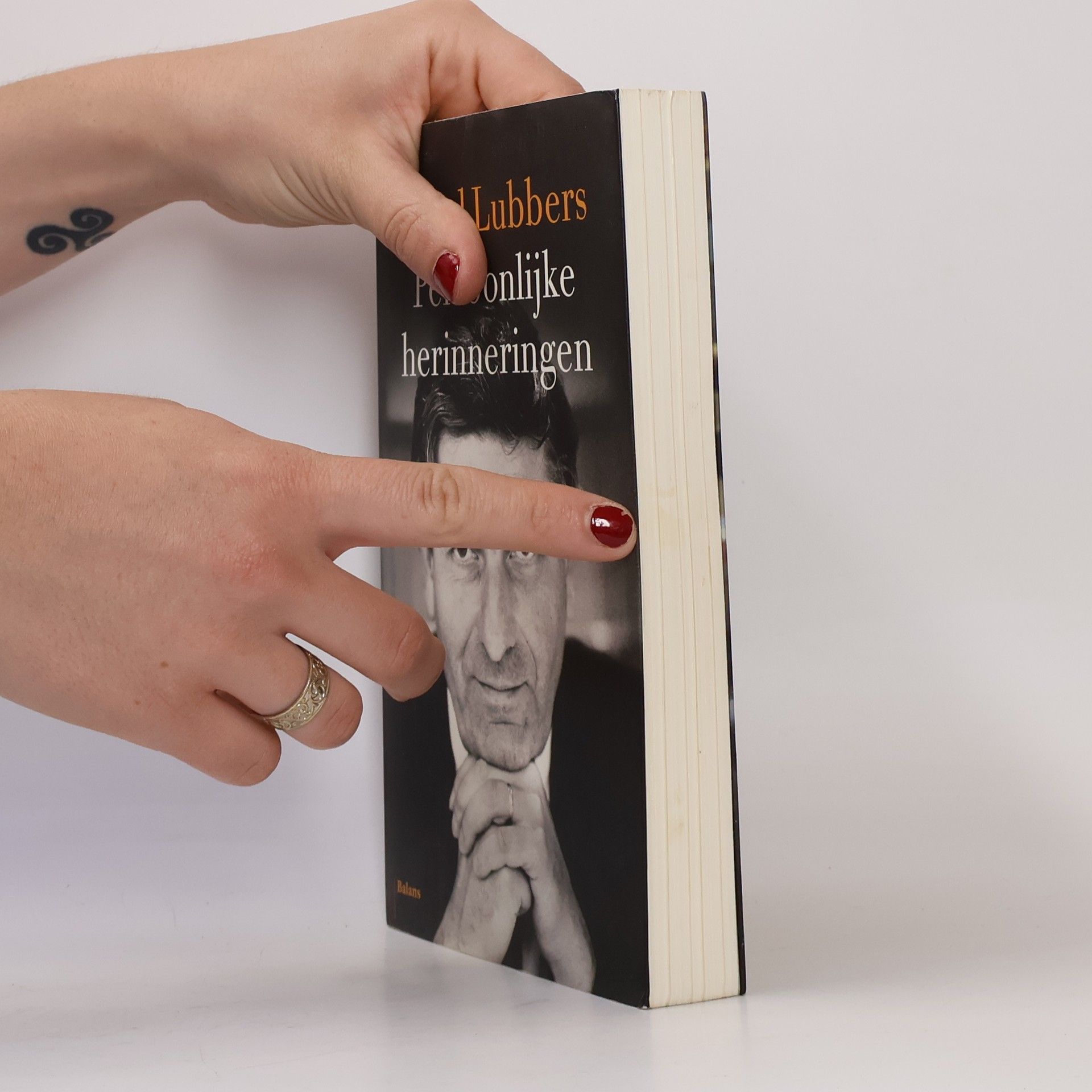 Hannah Aukes Persoonlijke herinneringen