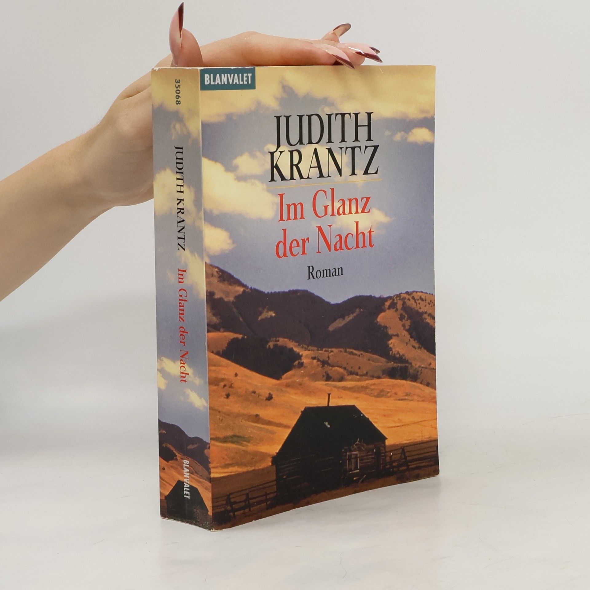 Judith Krantz Im Glanz der Nacht