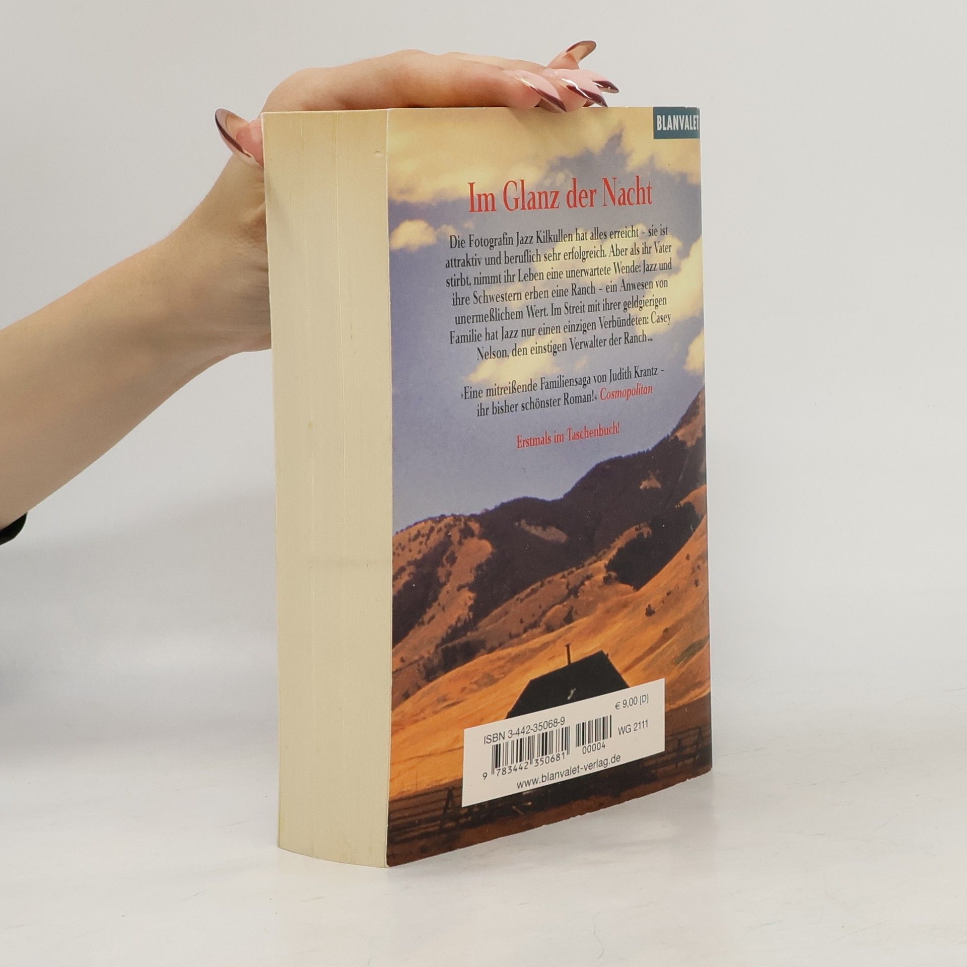 Judith Krantz Im Glanz der Nacht