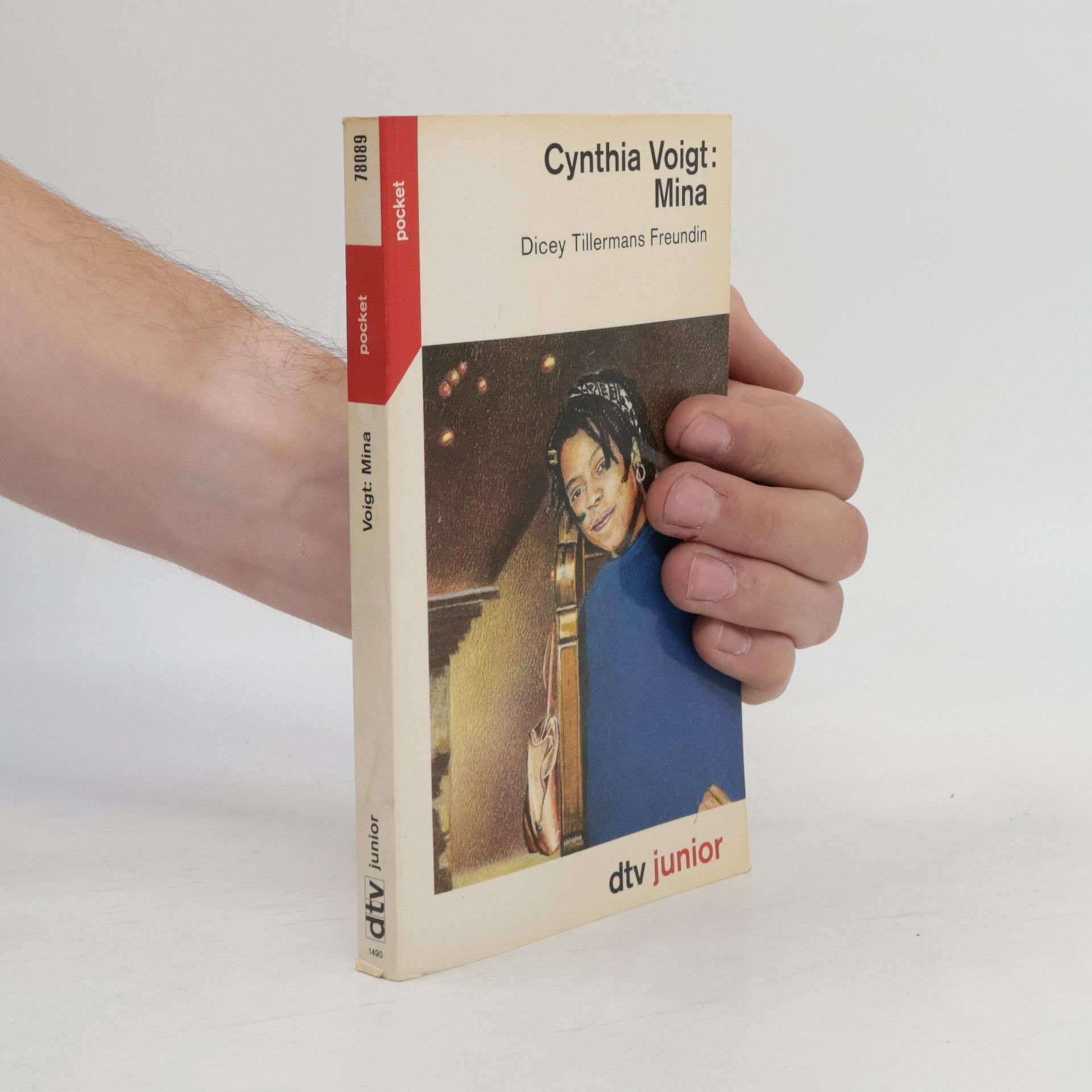 Cynthia Voigt Mina, Dicey Tillermans Freundin