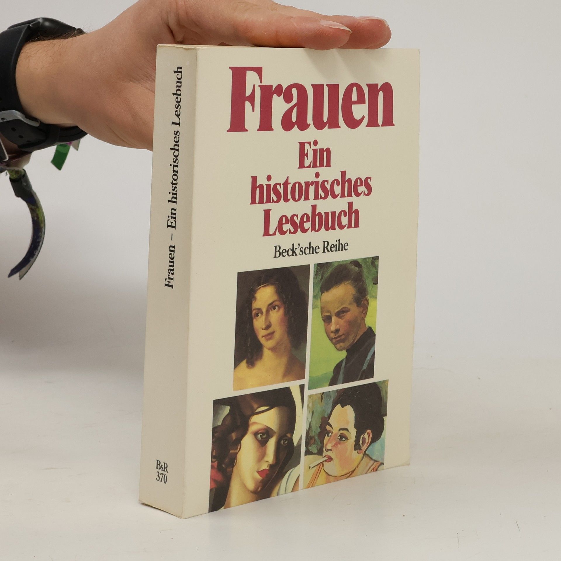 Andrea van Dülmen Frauen