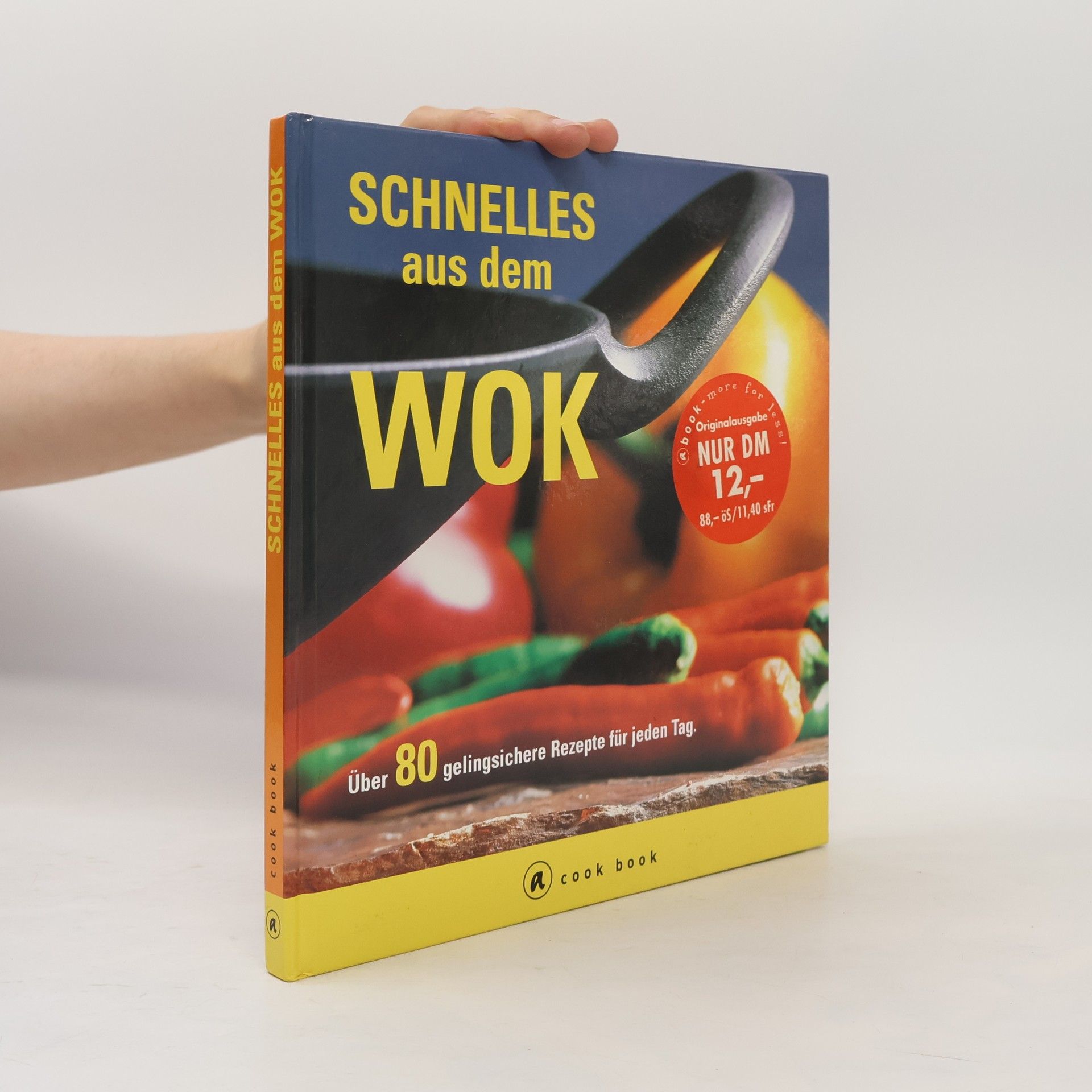 Autorenkollektiv Schnelles aus dem Wok