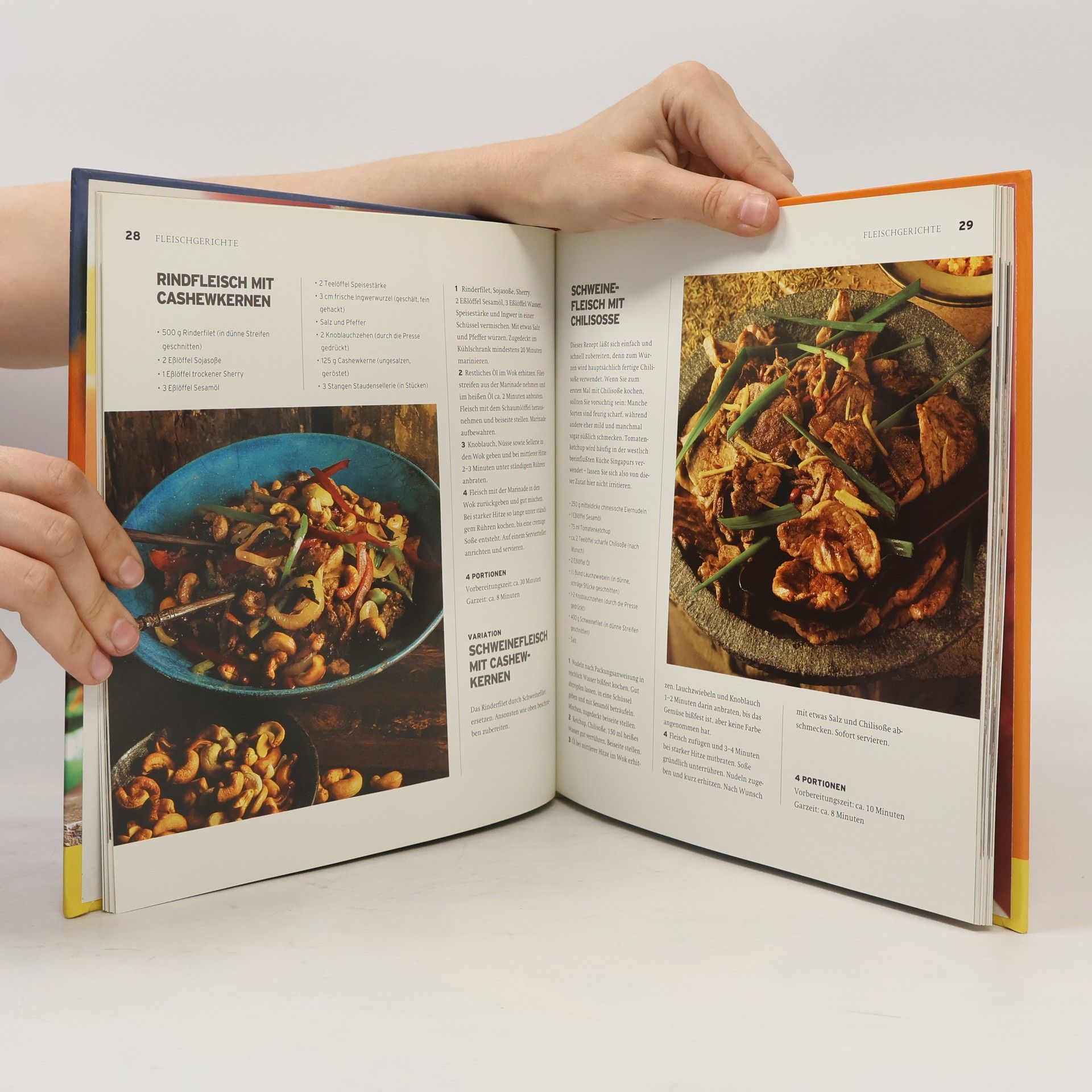 Collectif d'auteurs Schnelles aus dem Wok