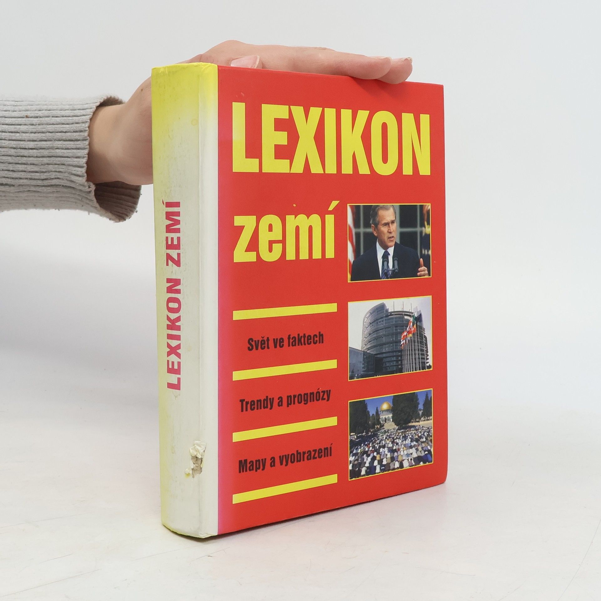 Otto Zwettler Lexikon zemí