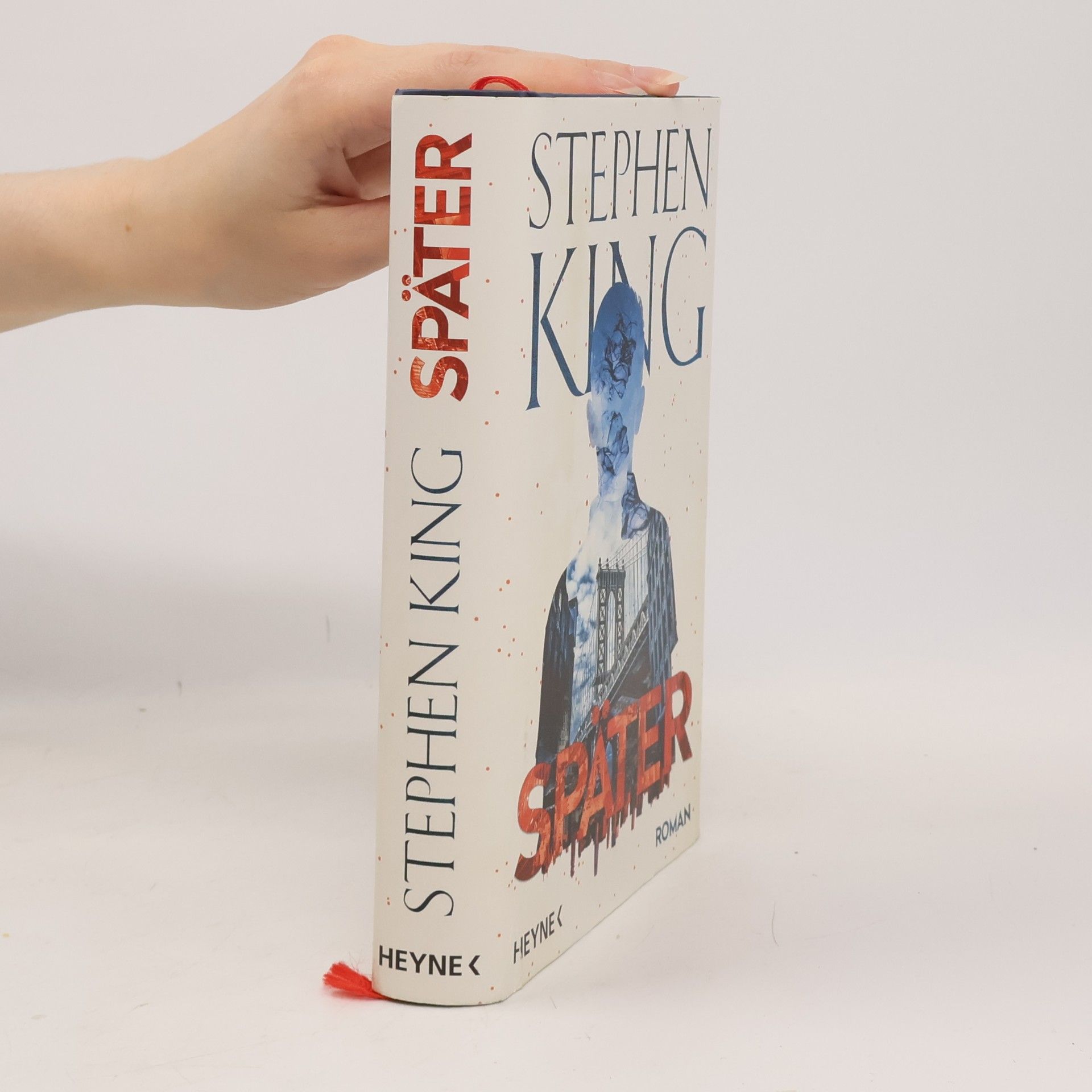 Stephen King Später