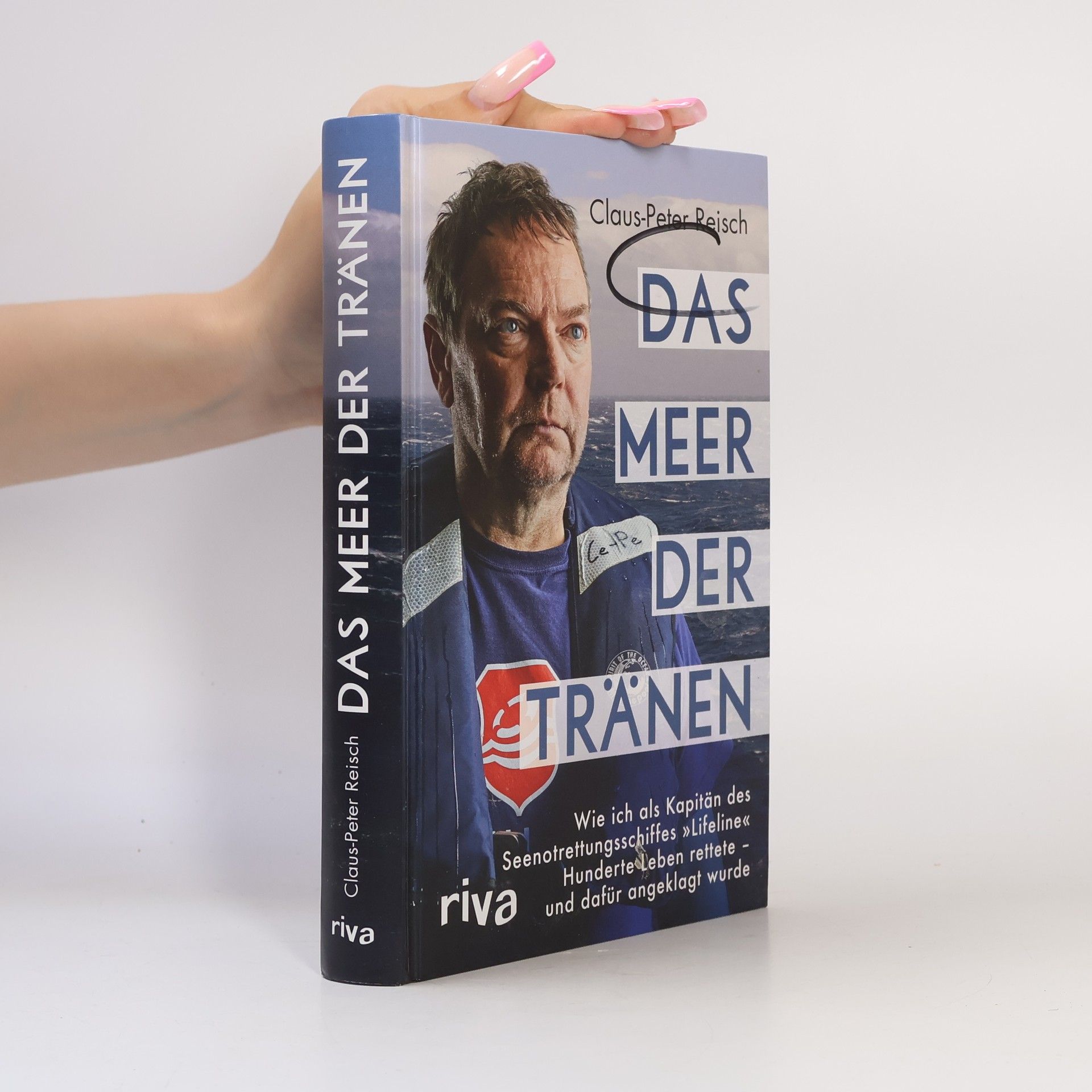 Claus-Peter Reisinger Das Meer der Tränen