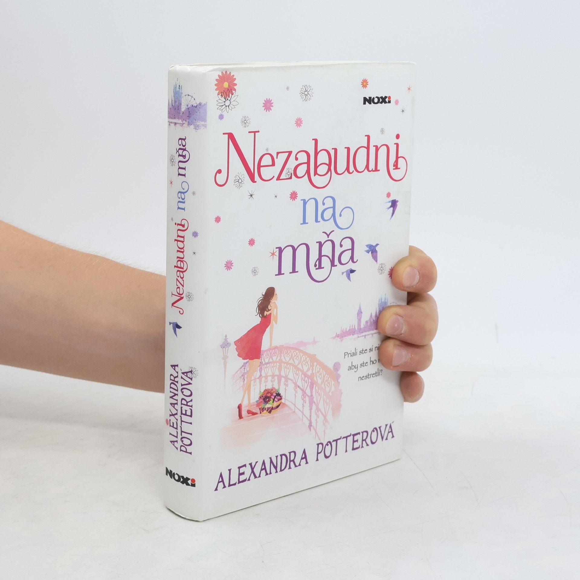 Alexandra Potter Nezabudni na mňa