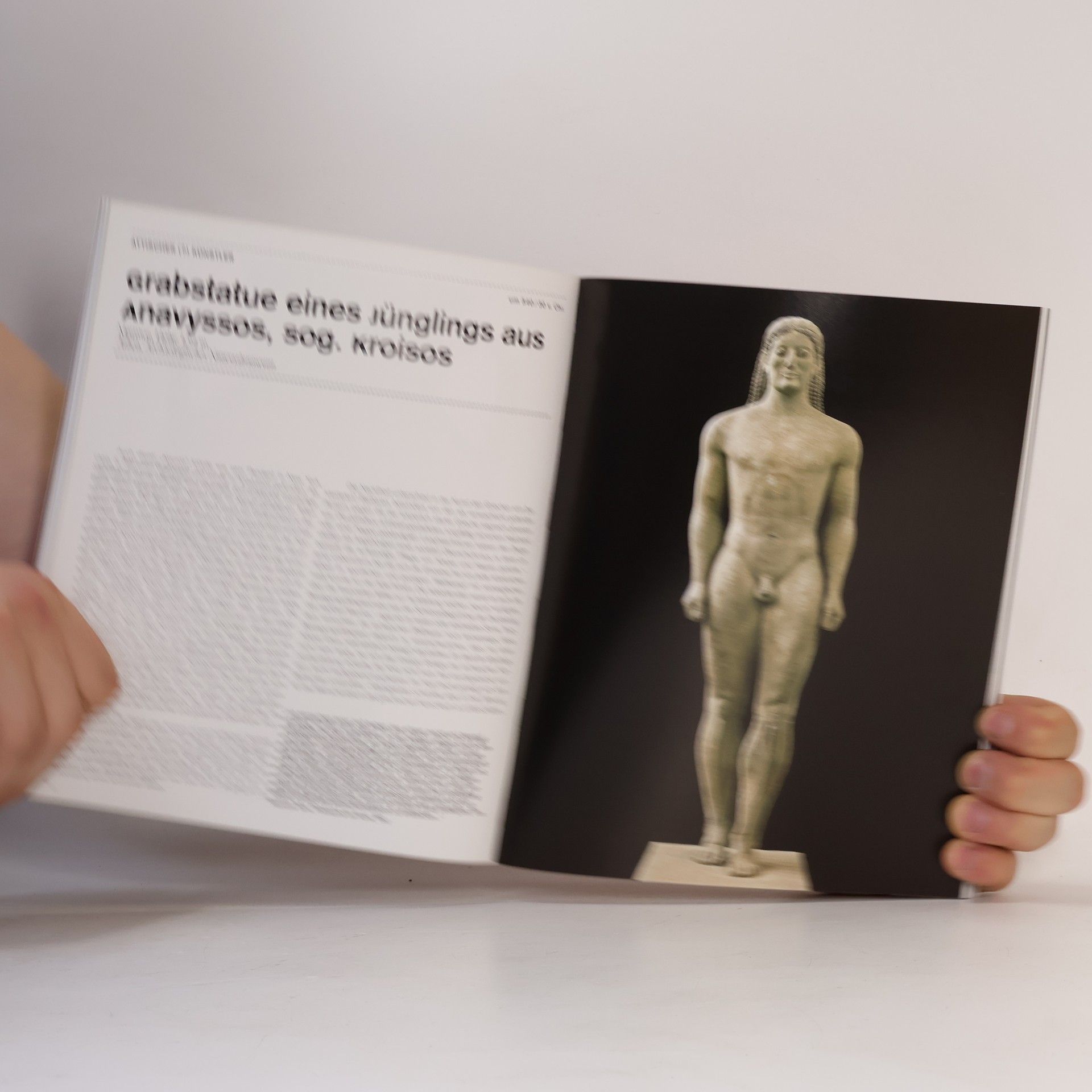 Michael Siebler Griechische Kunst