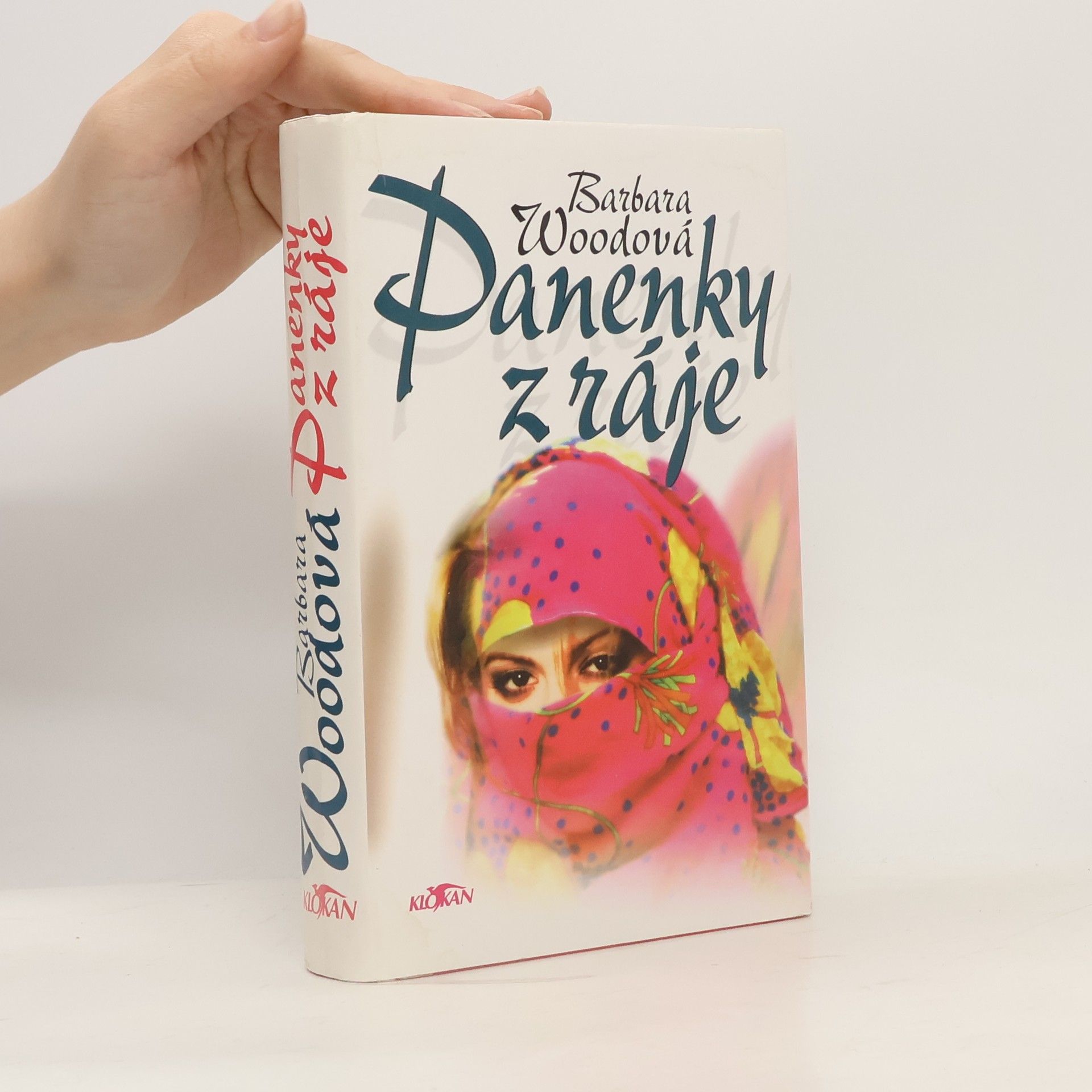 Barbara Wood Panenky z ráje