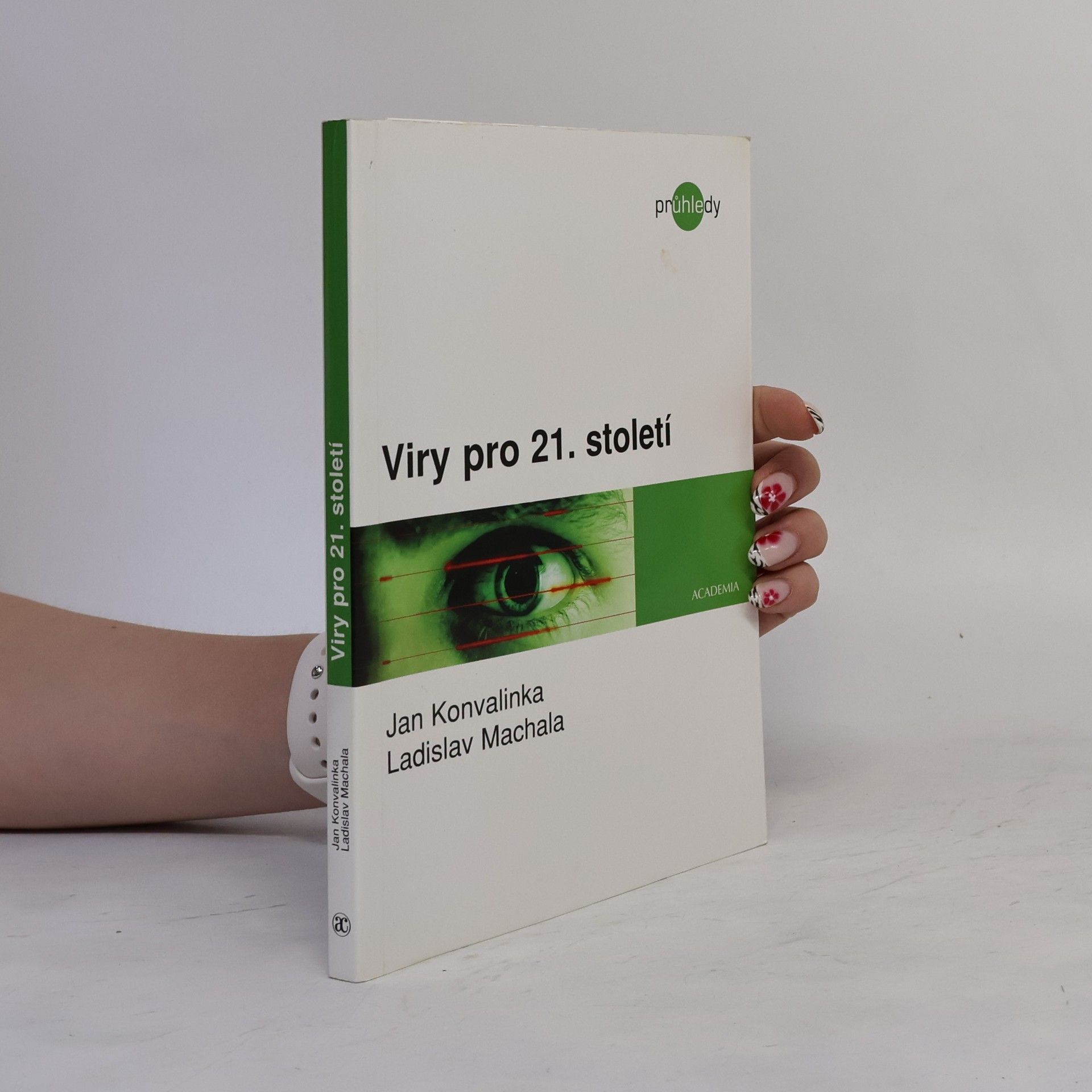 Jan Konvalinka Viry pro 21. století
