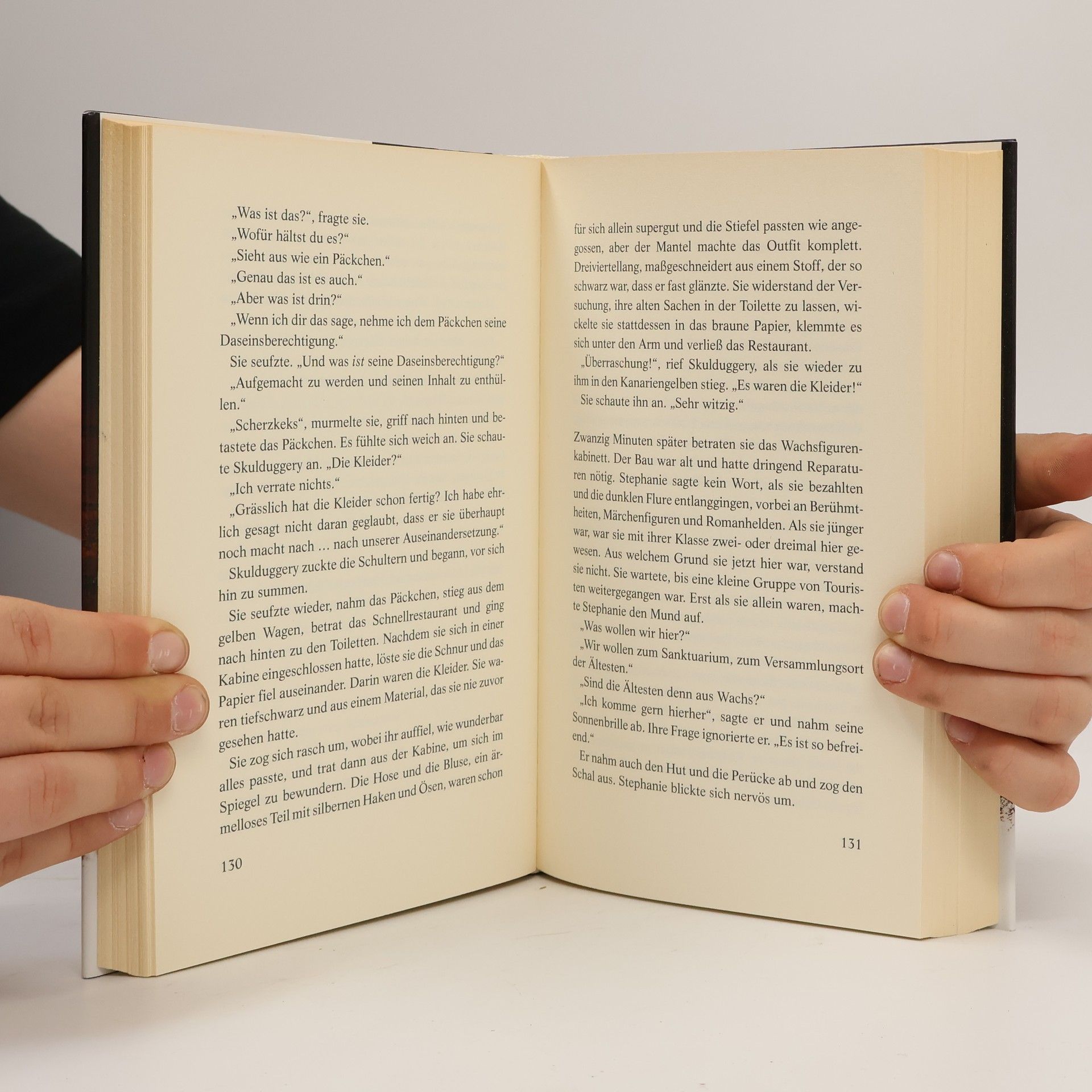 Derek Landy Skulduggery Pleasant: Der Gentleman mit der Feuerhand