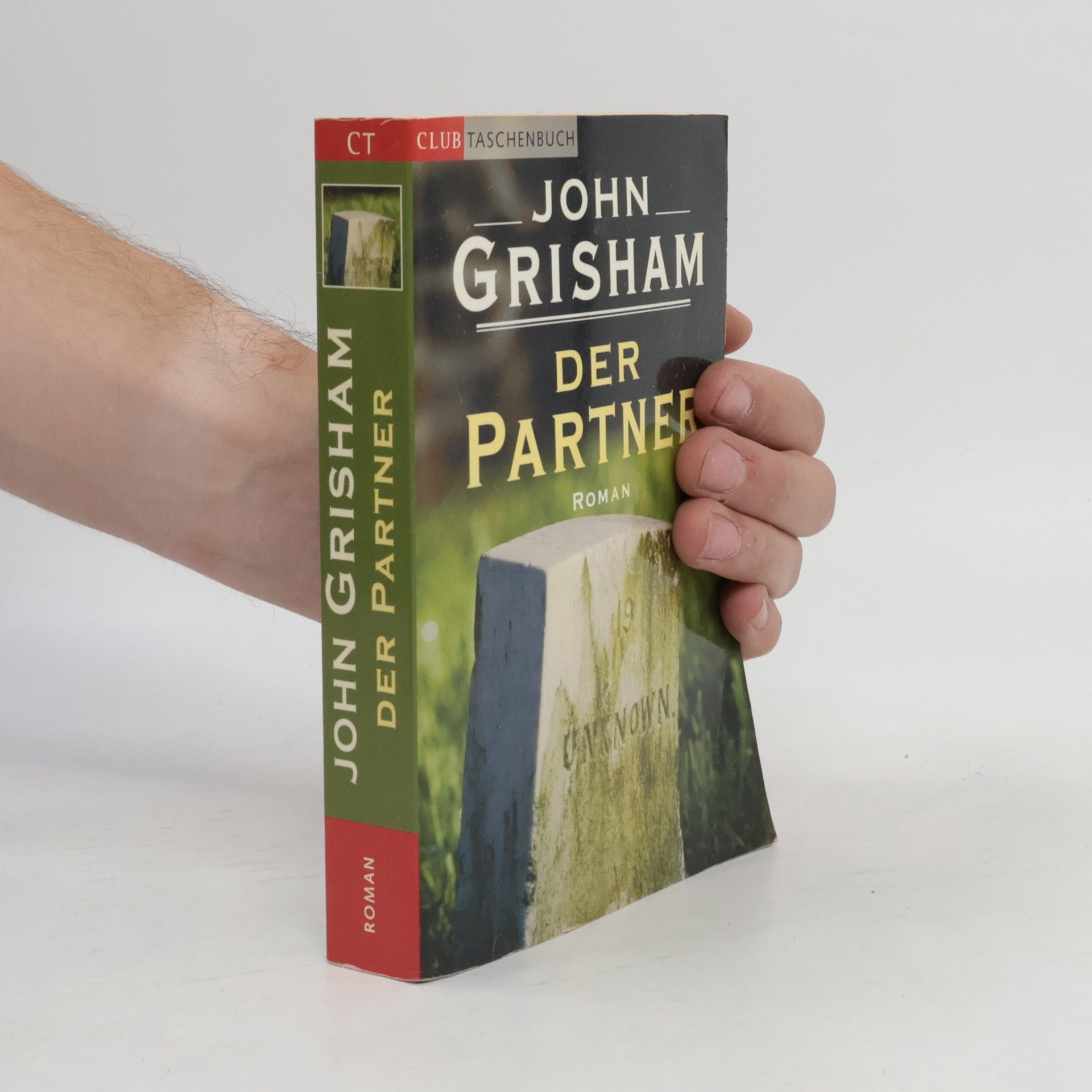 John Grisham Der Partner